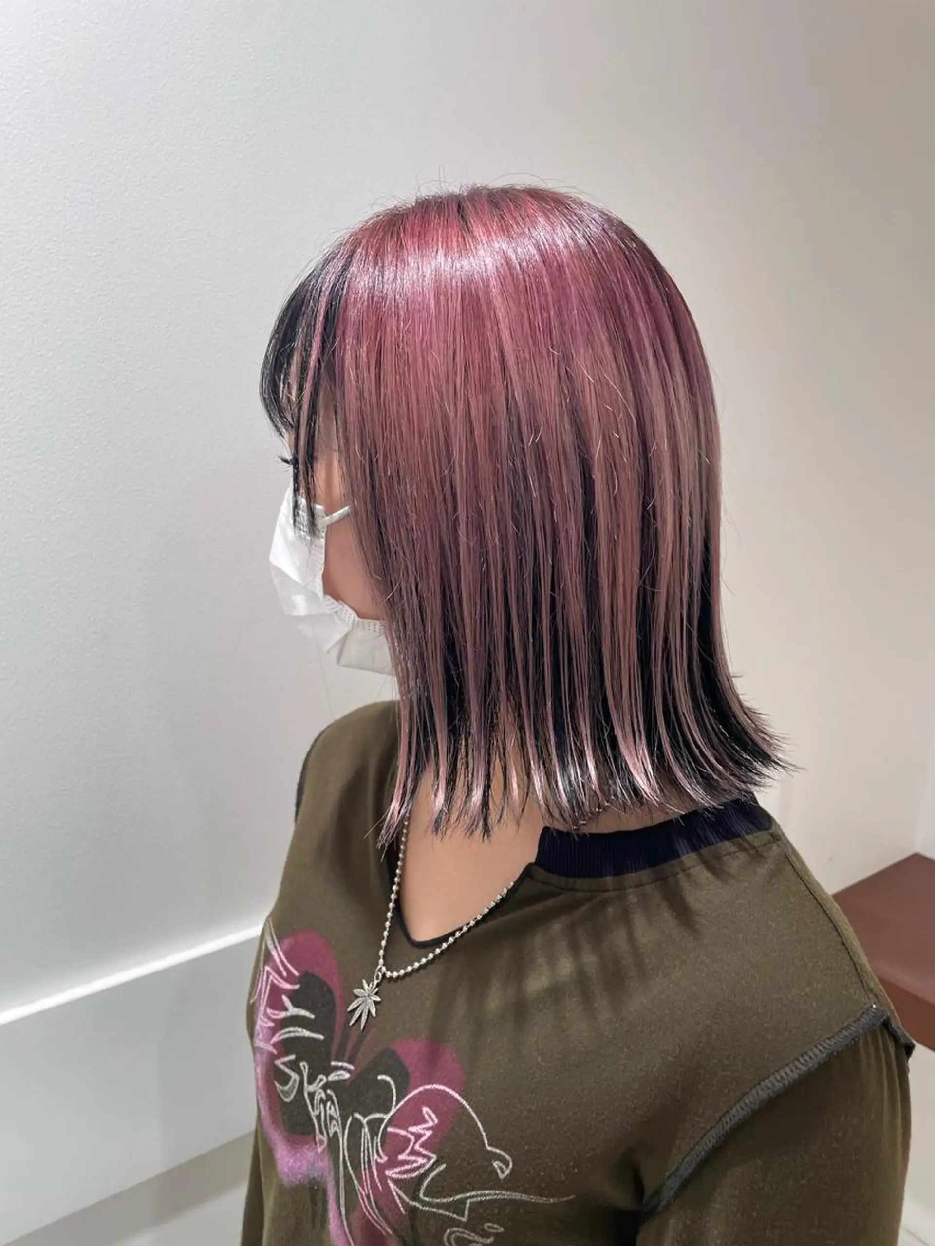 ショート カラー 似合わせ 垢抜け🌟 AKINOのヘアスタイル