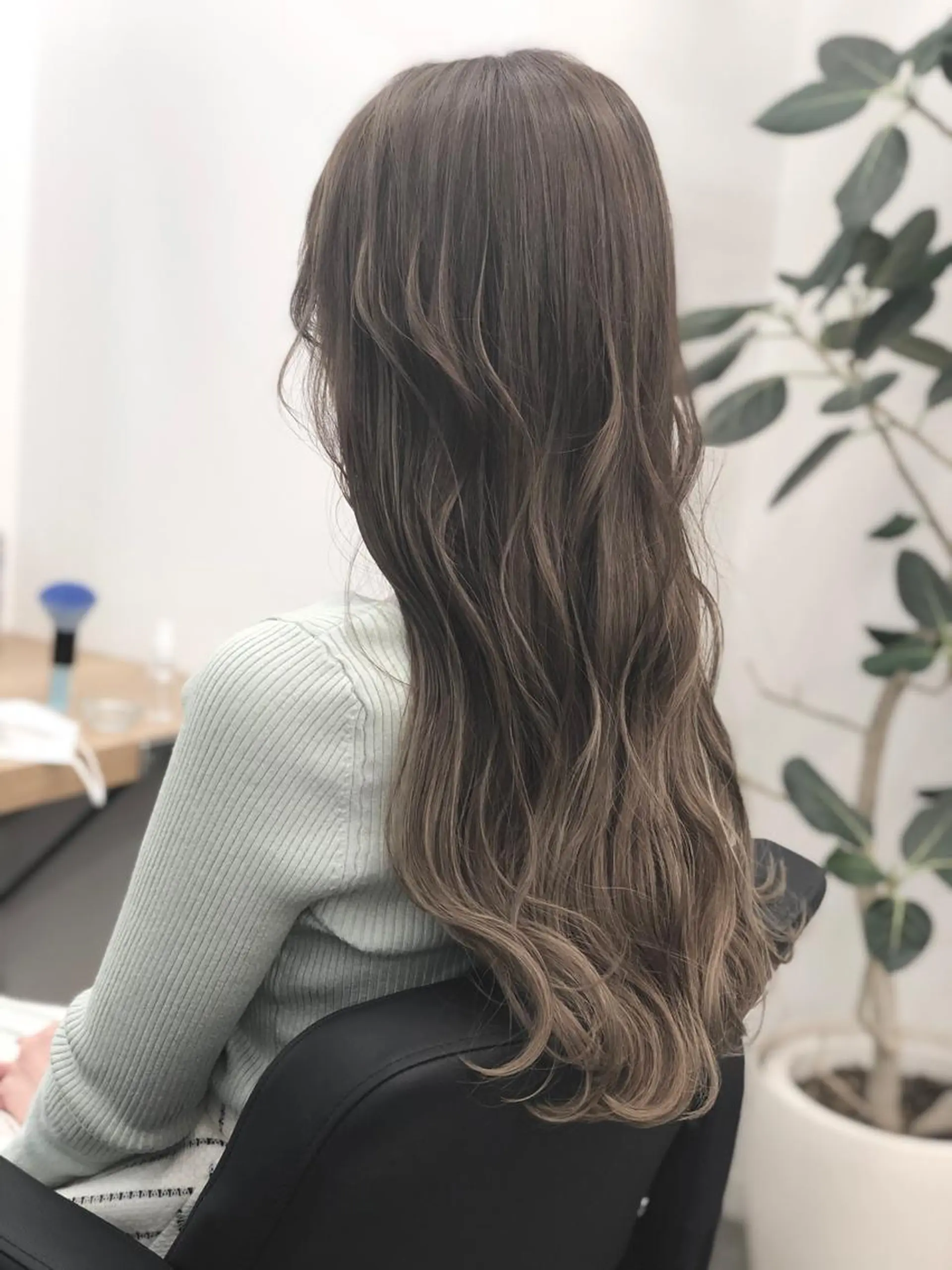 ロング EIGHT 船橋のヘアスタイル