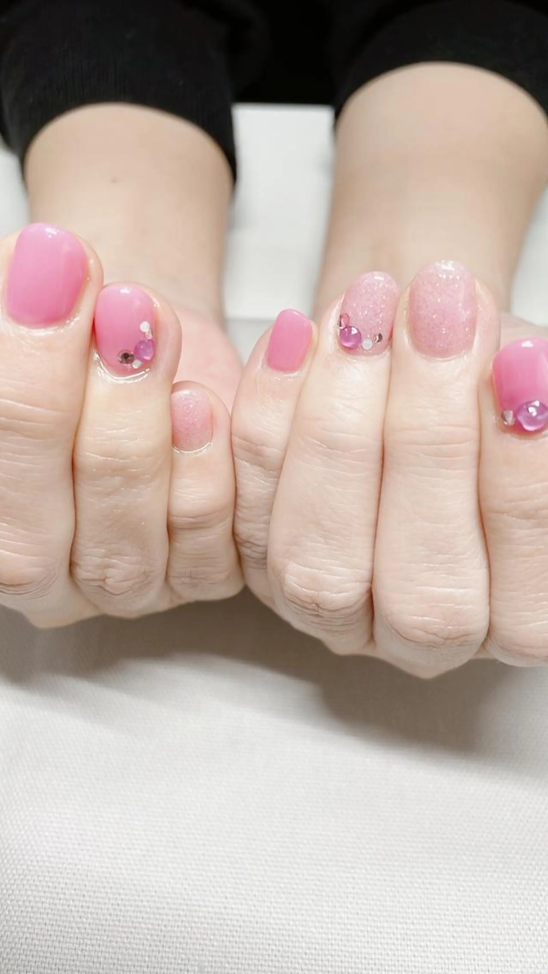 ネイル couleur nailのネイルデザイン