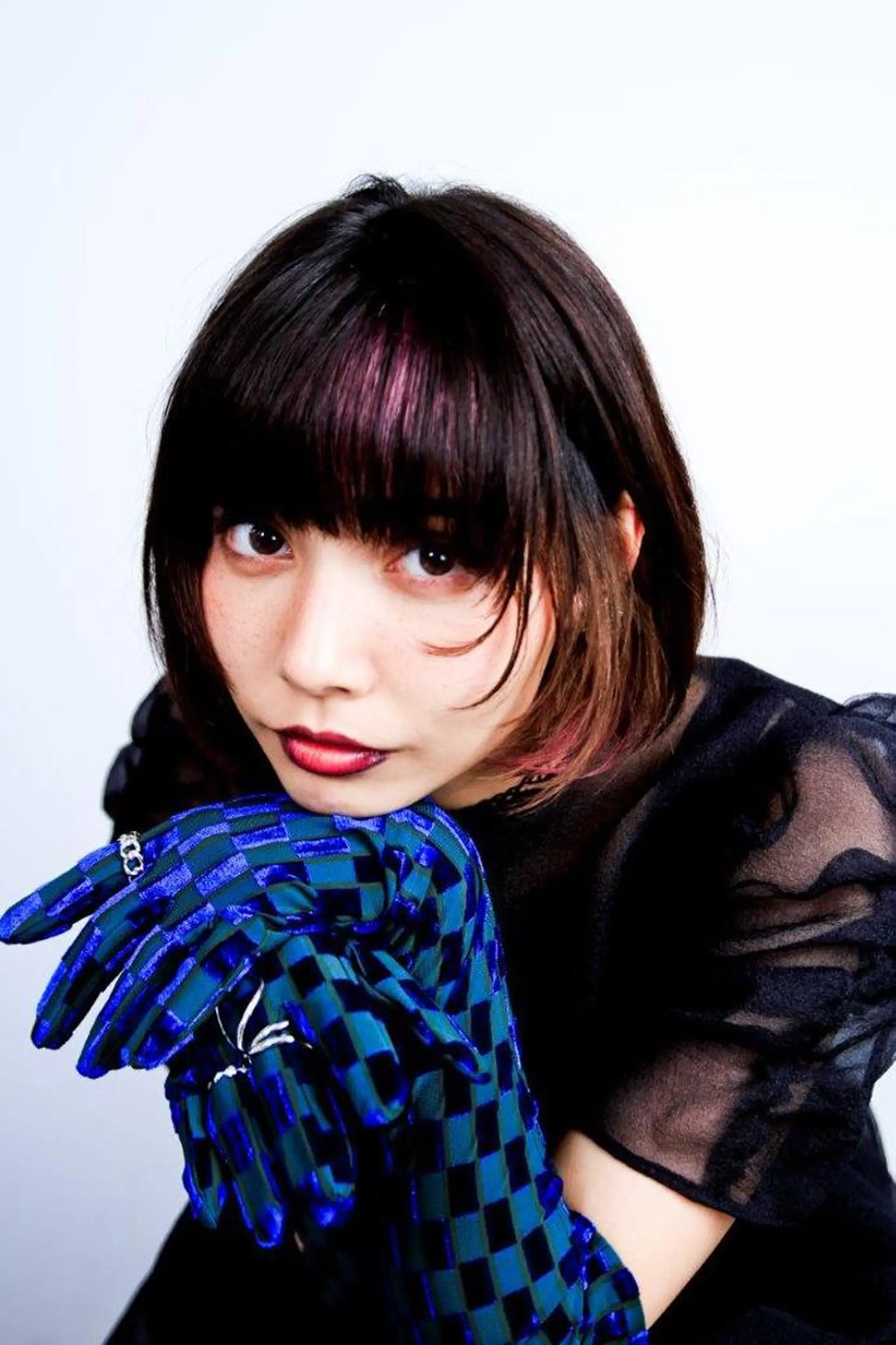 カラー カット ヘアカラー 北谷 拓之のヘアスタイル