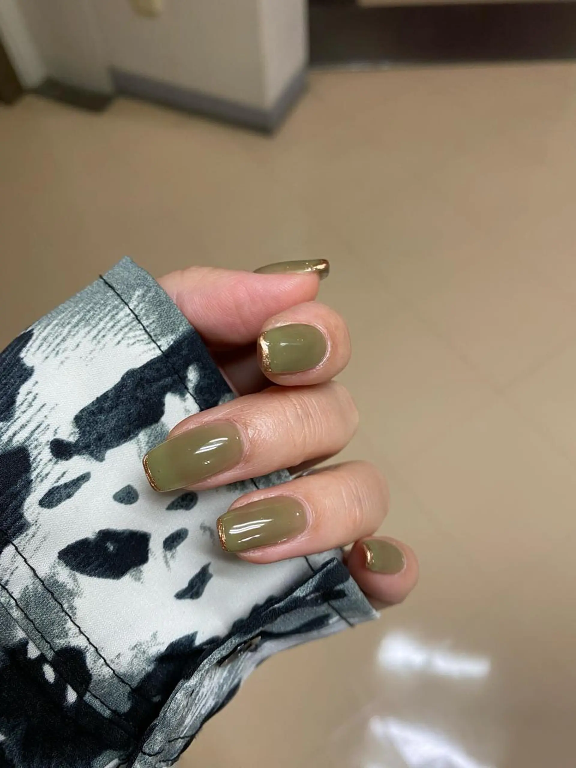ネイル スカルプネイル Y nailのネイルデザイン
