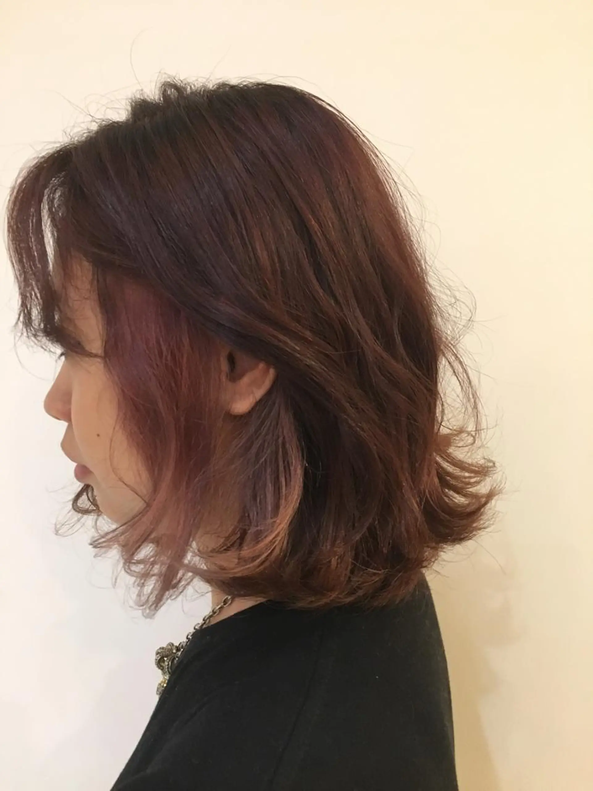 ショート 艶髪／シールエクステ 🌻ノゾミ🌻のヘアスタイル