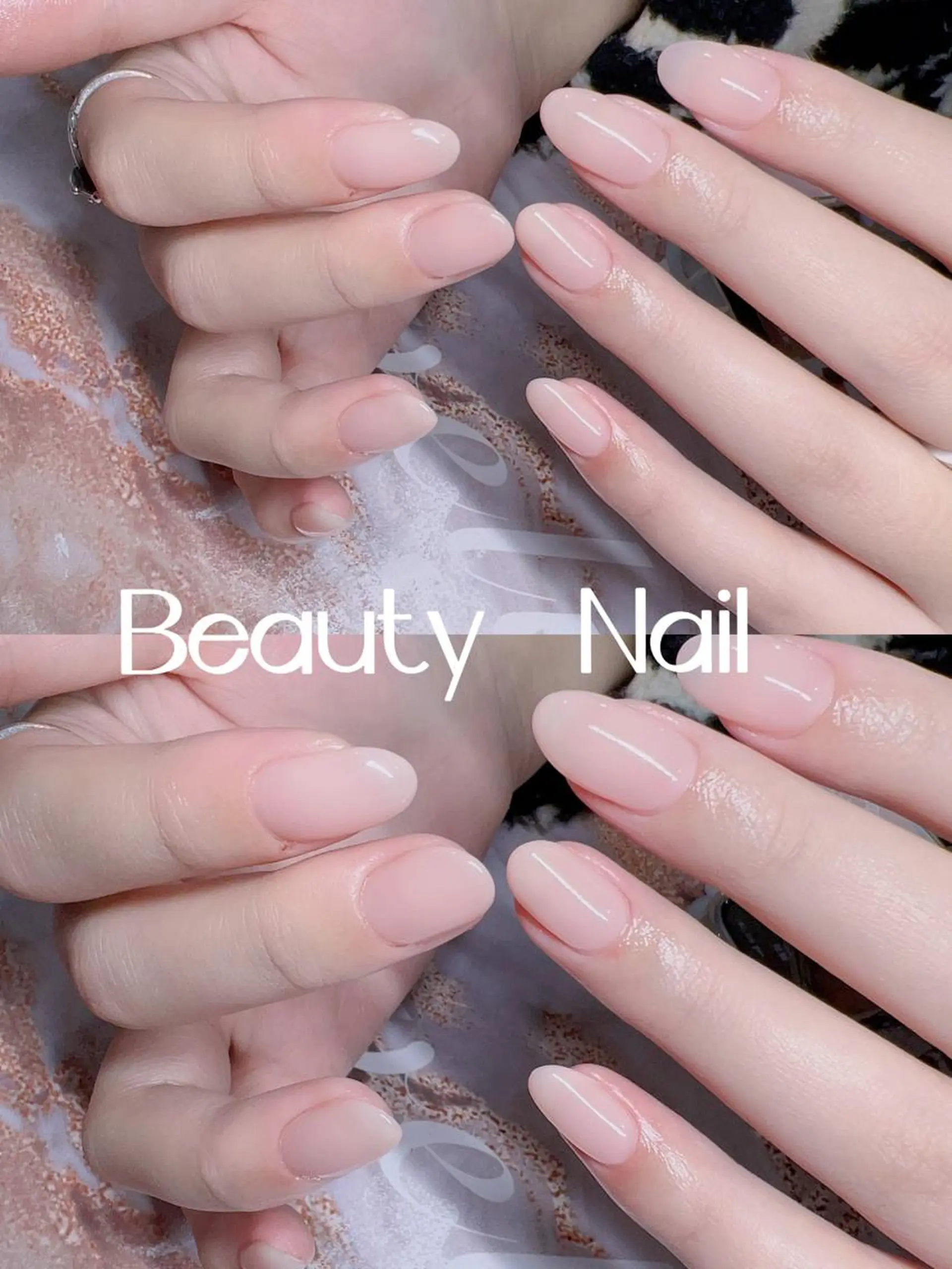 ネイル ジェルネイル Moonstone Salon所属・Moonstone Salonのネイルデザイン