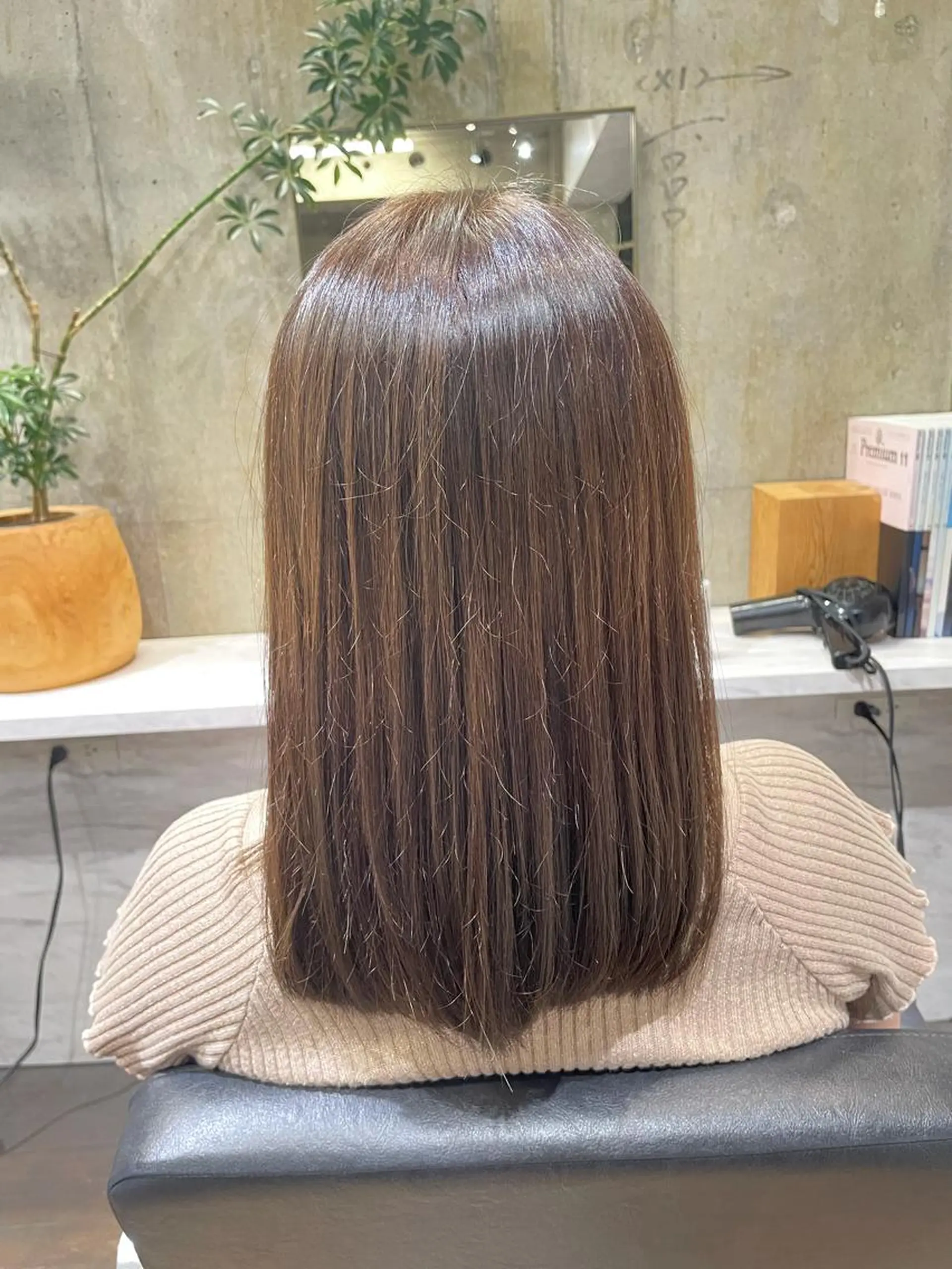 ミディアム 似合わせショート 🌈阿部辰洸🌈のヘアスタイル