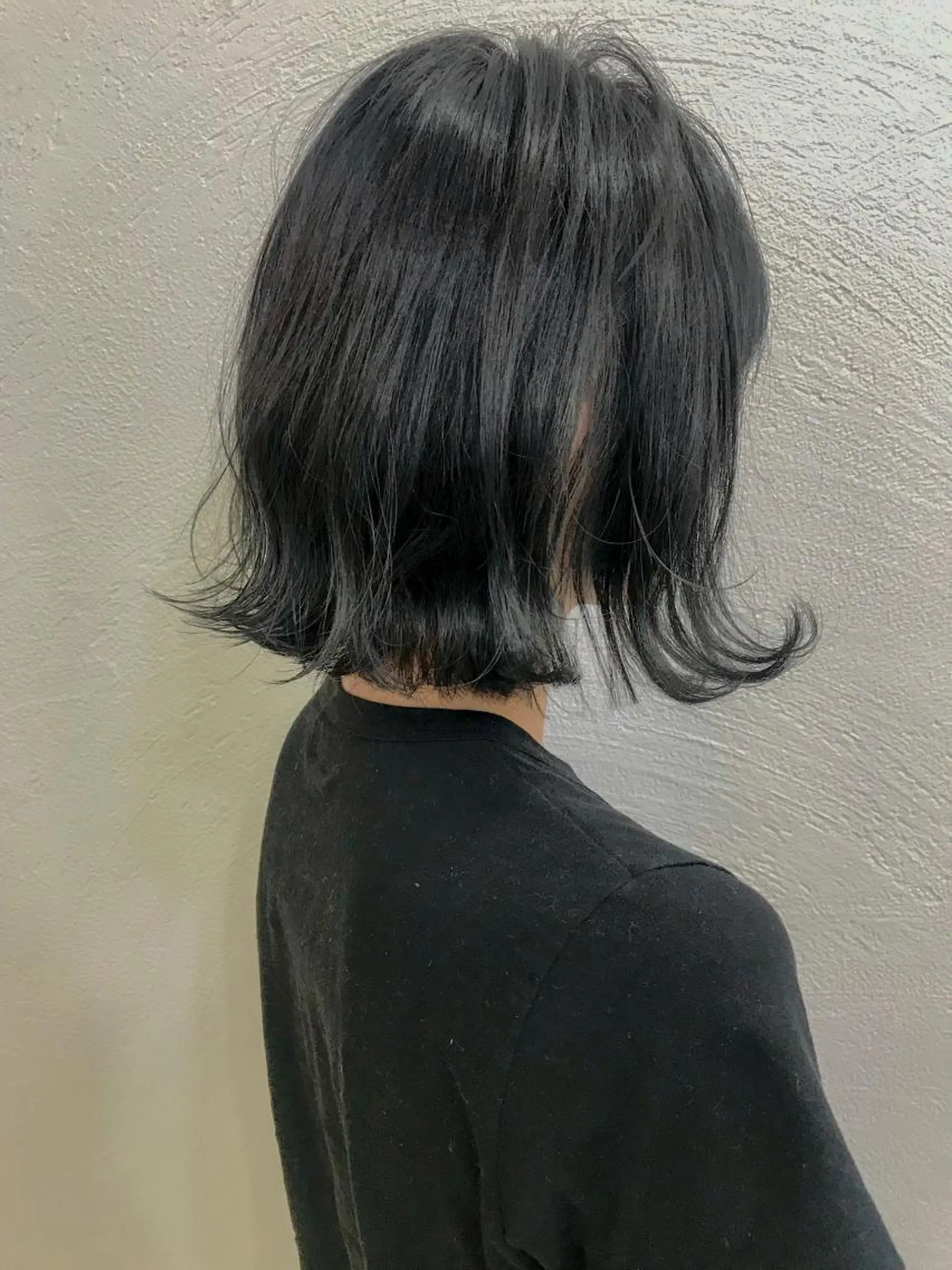 ミディアム 💫カットはなんでも 得意です✂️のヘアスタイル