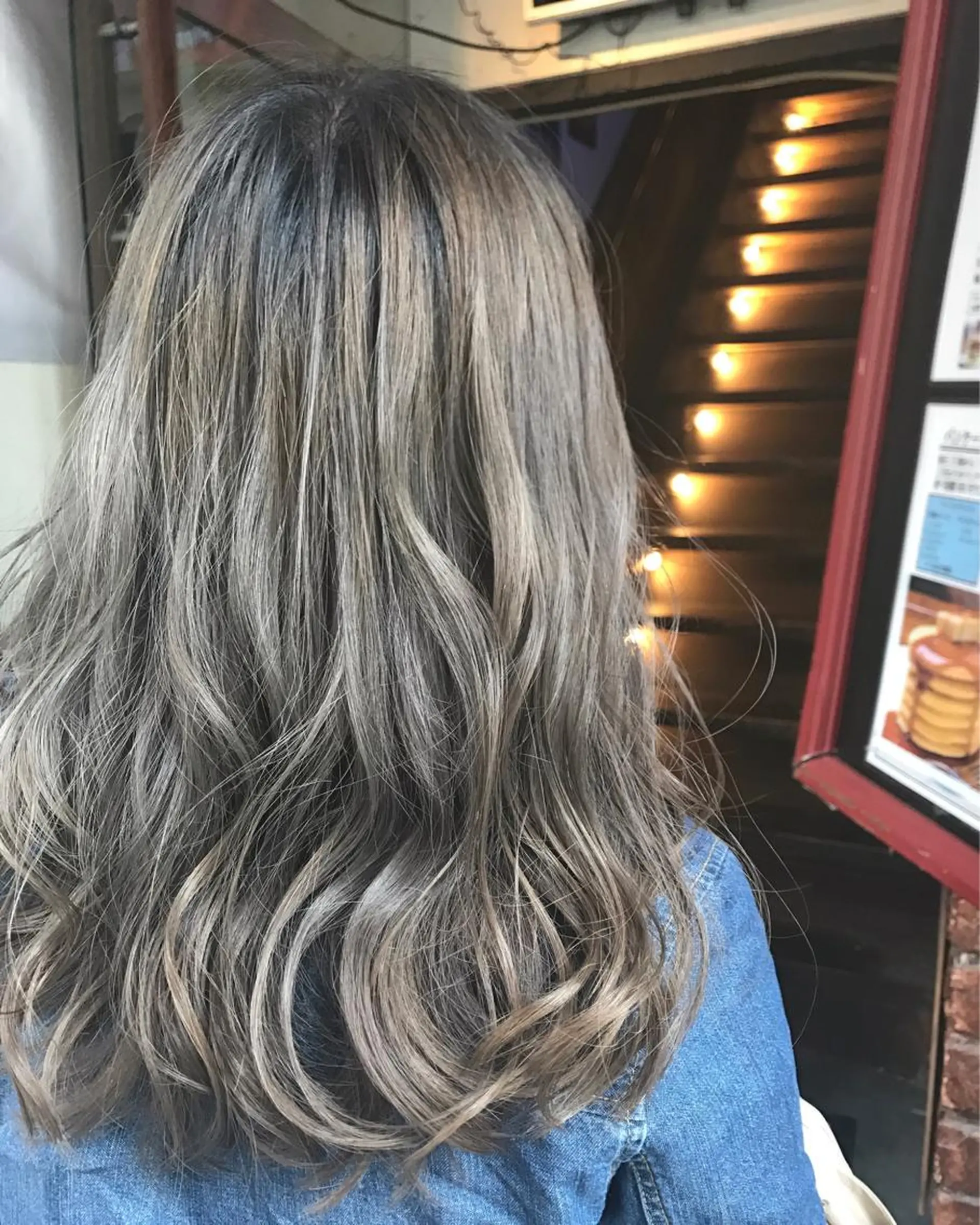 ミディアム 髪質改善/Jam's Takulowのヘアスタイル