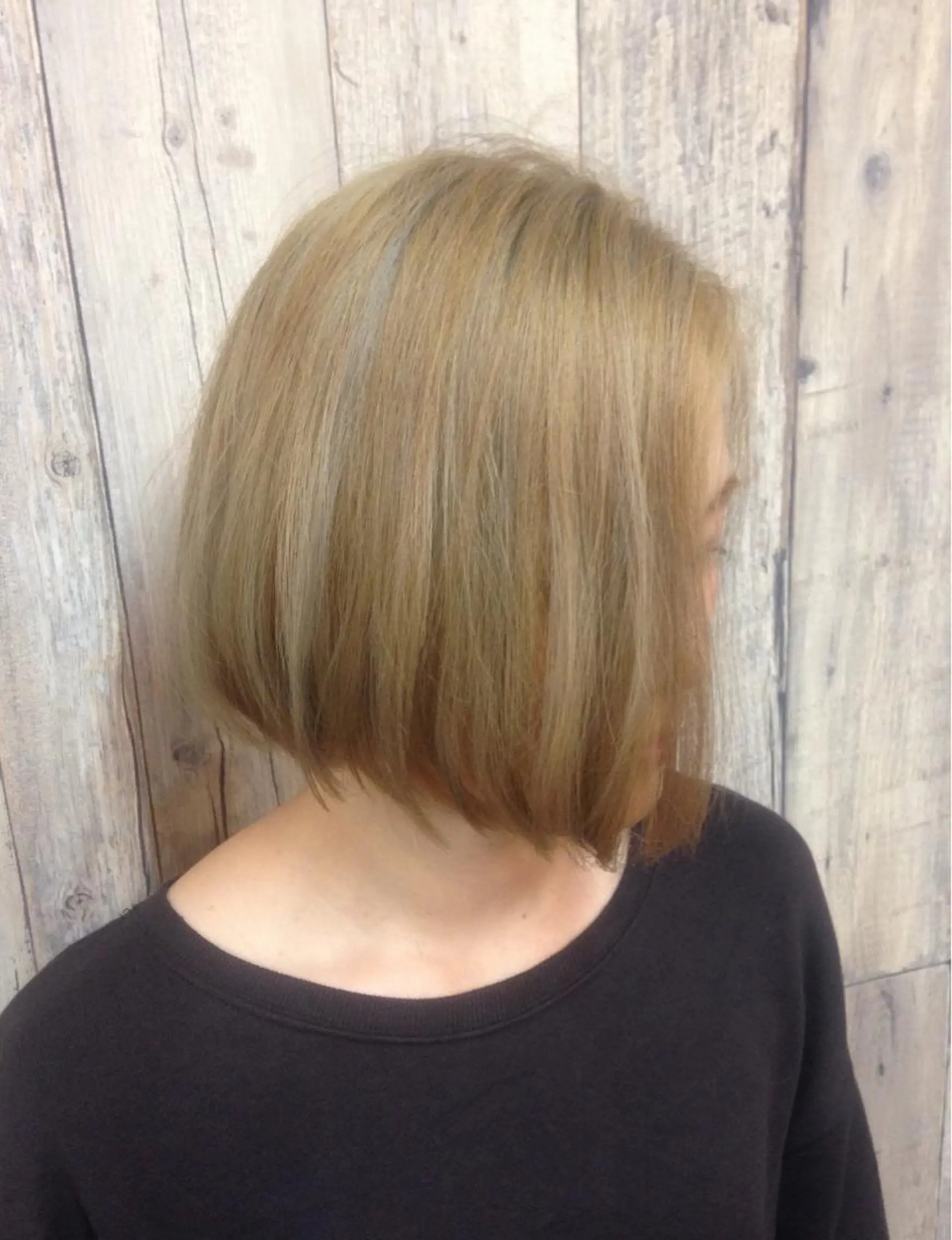 ミディアム カラー ダブルカラー 泉 大基のヘアスタイル