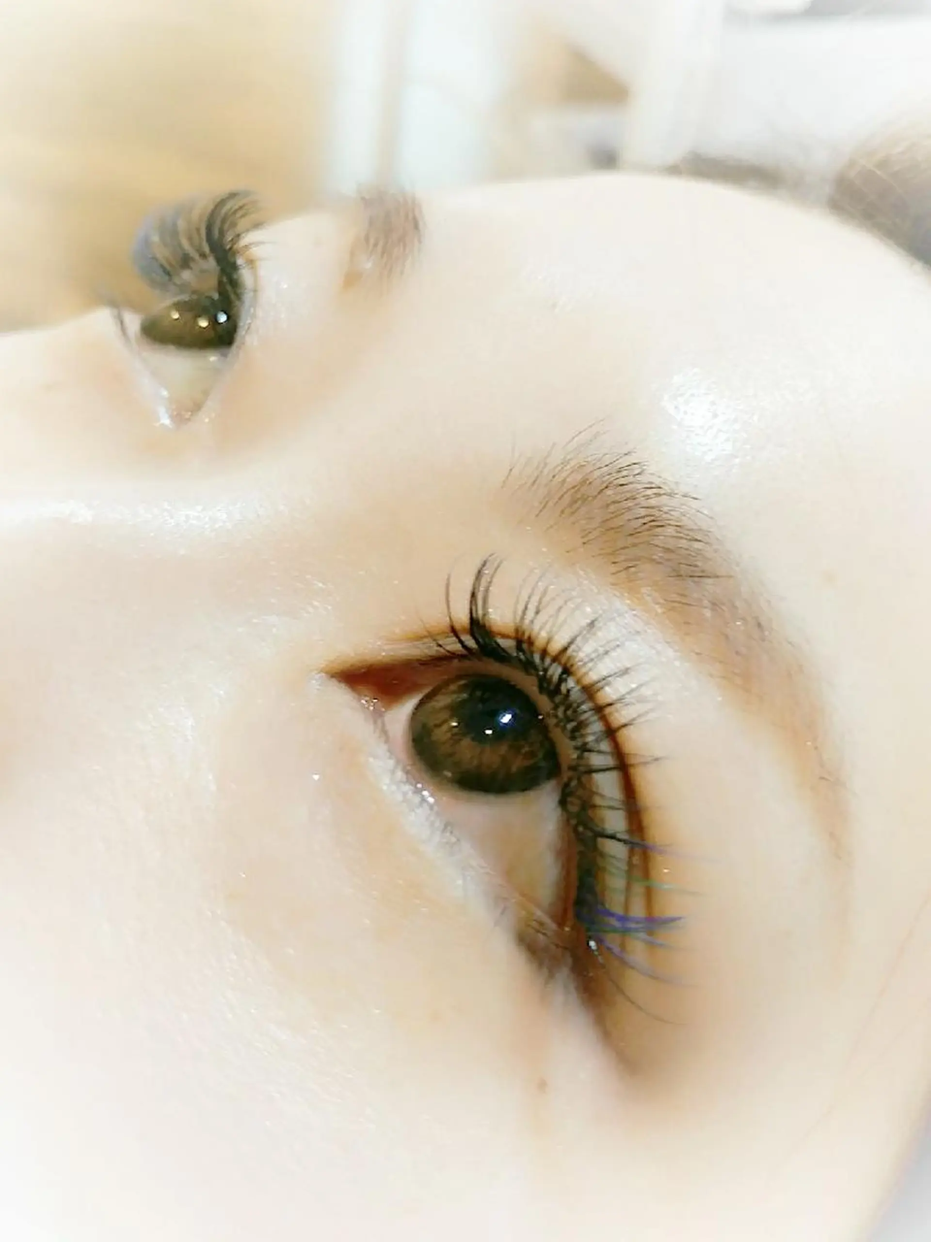 マツエク・マツパ Dazzle eye lash所属・Dazzle綾瀬駅 🩵cocoroのネイルデザイン
