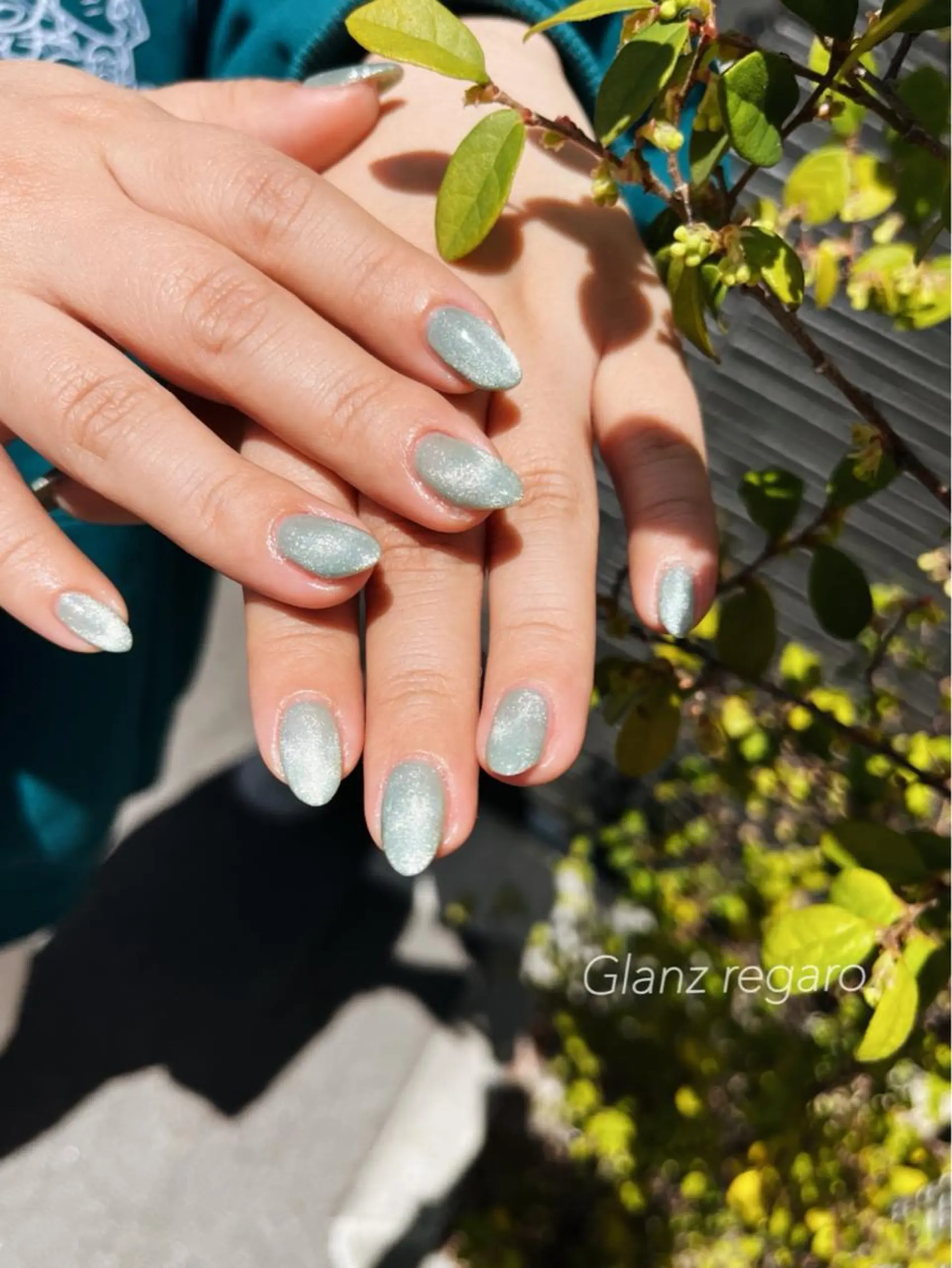 ネイル ハンドネイル フットネイル Glanz regaro所属・Glanz regaroのネイルデザイン
