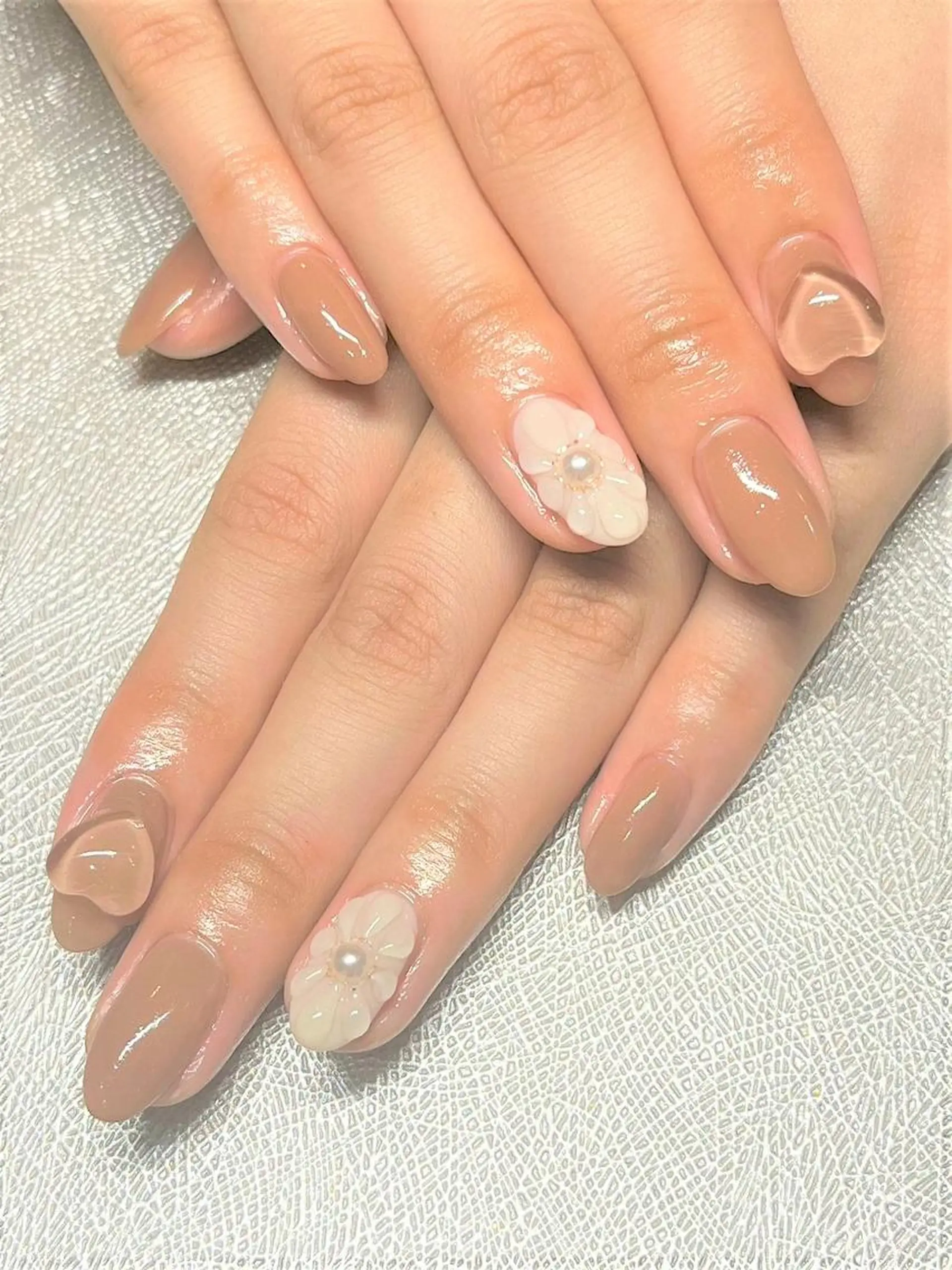ネイル ハンドネイル RIZE NAILのネイルデザイン
