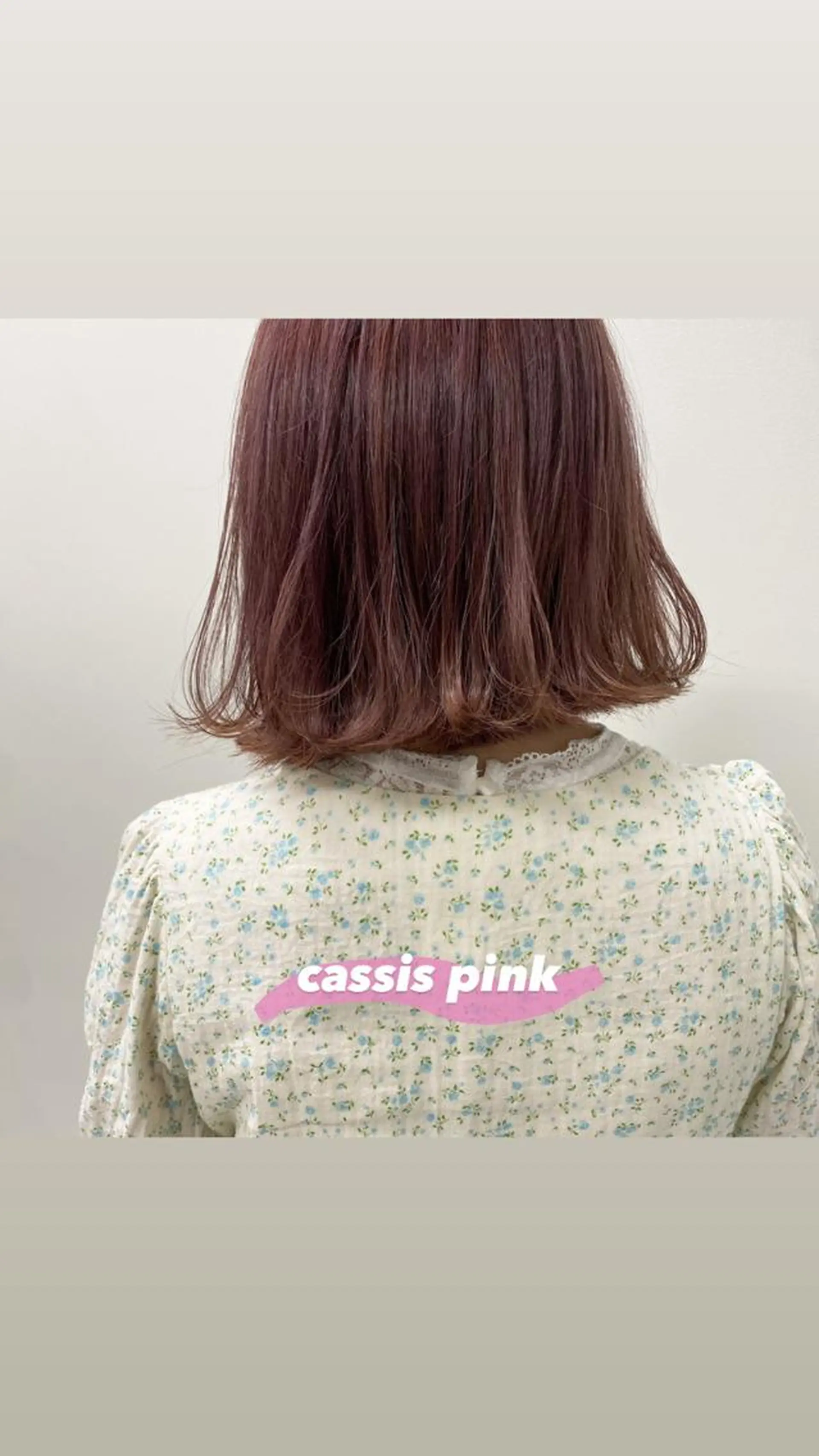 ショート カラー ♡manami ♡のヘアスタイル