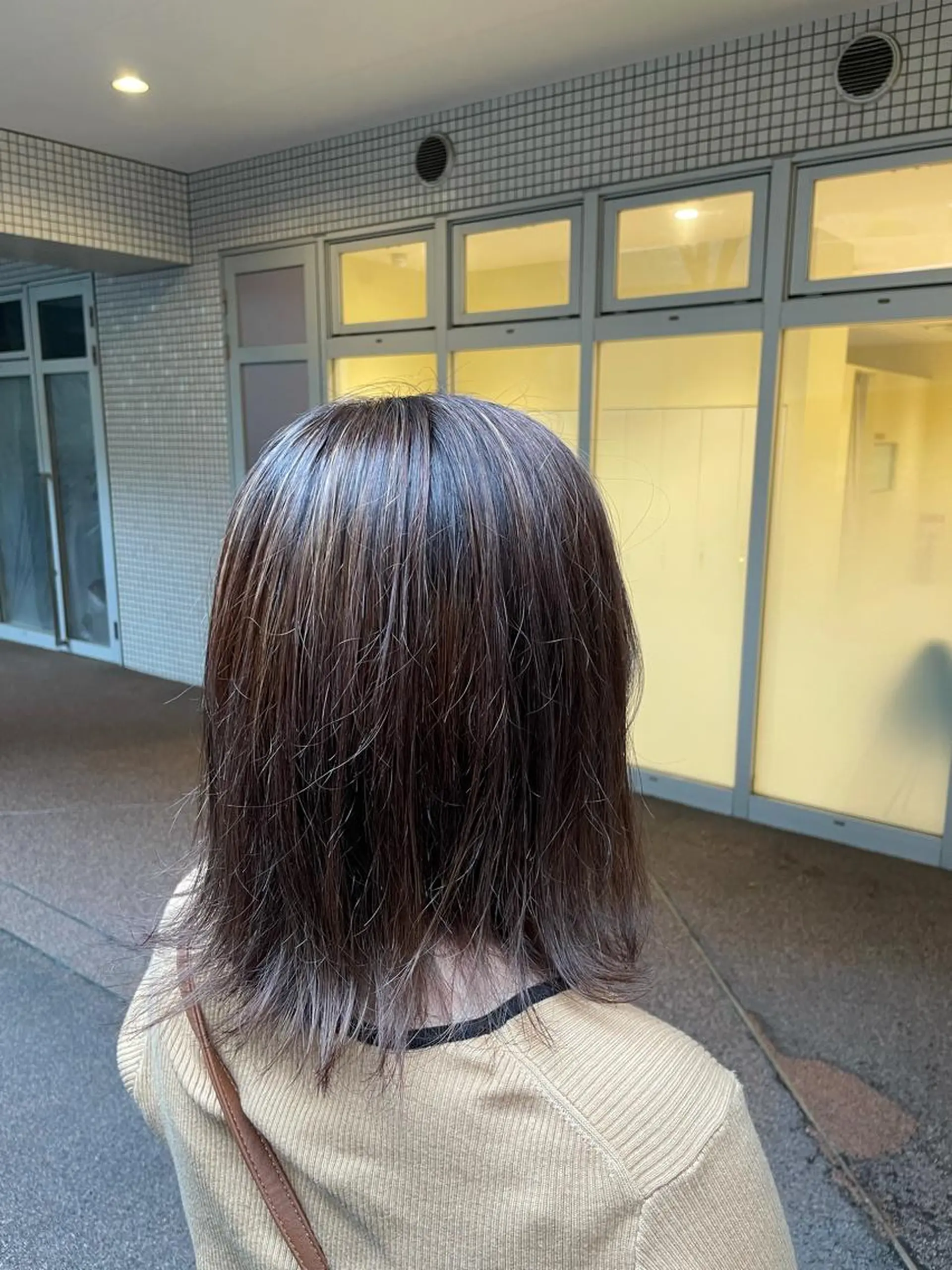 ショート カラー EARTHセンター南店所属・宮澤 理久のヘアスタイル