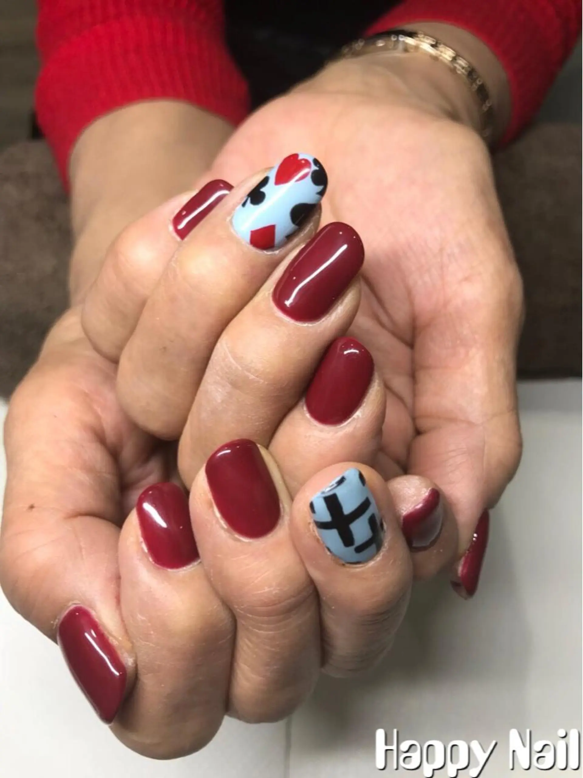 ネイル アートネイル Happy Nailのネイルデザイン