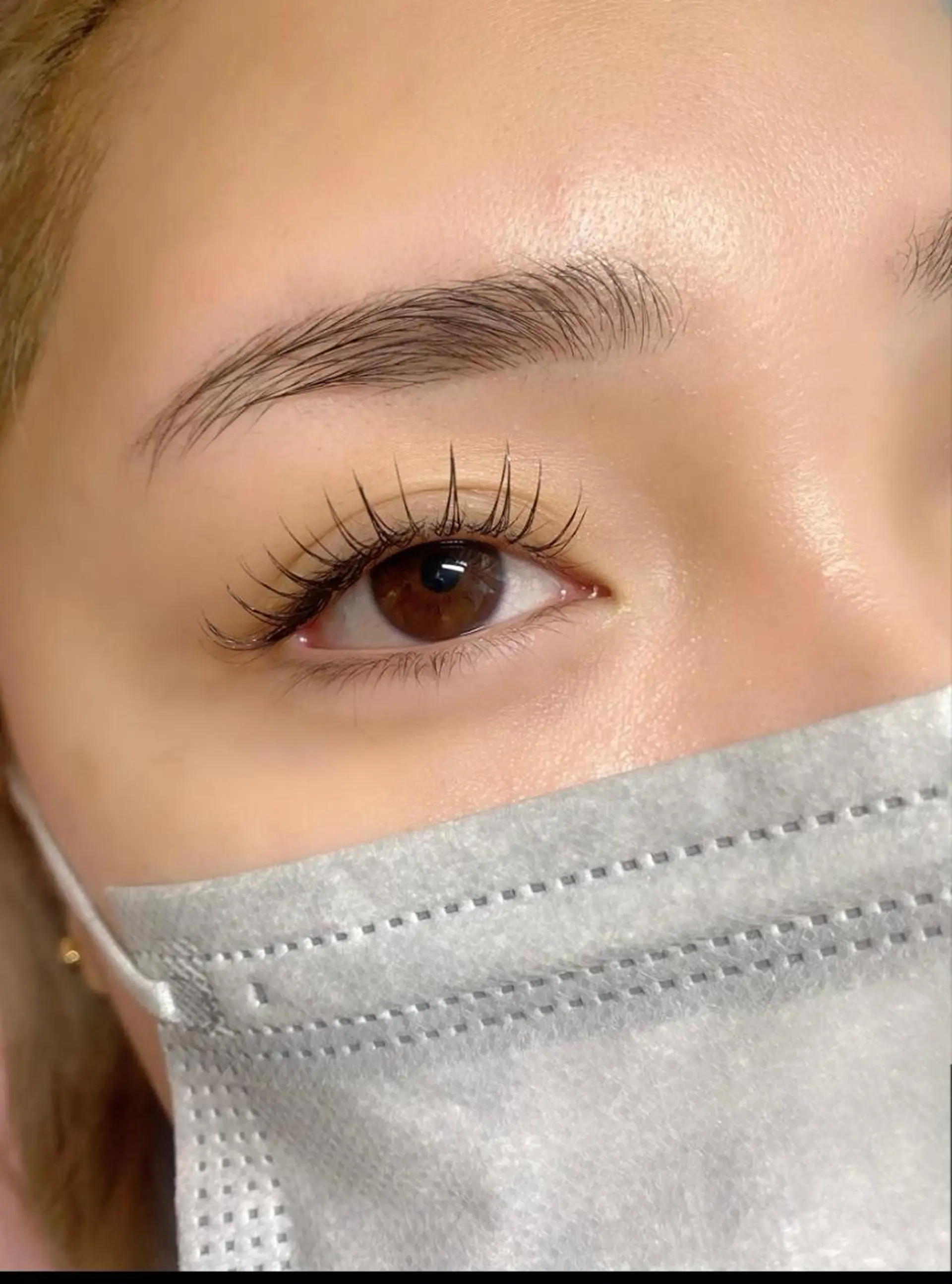マツエク・マツパ マツエク eye SANAのマツエク・マツパデザイン
