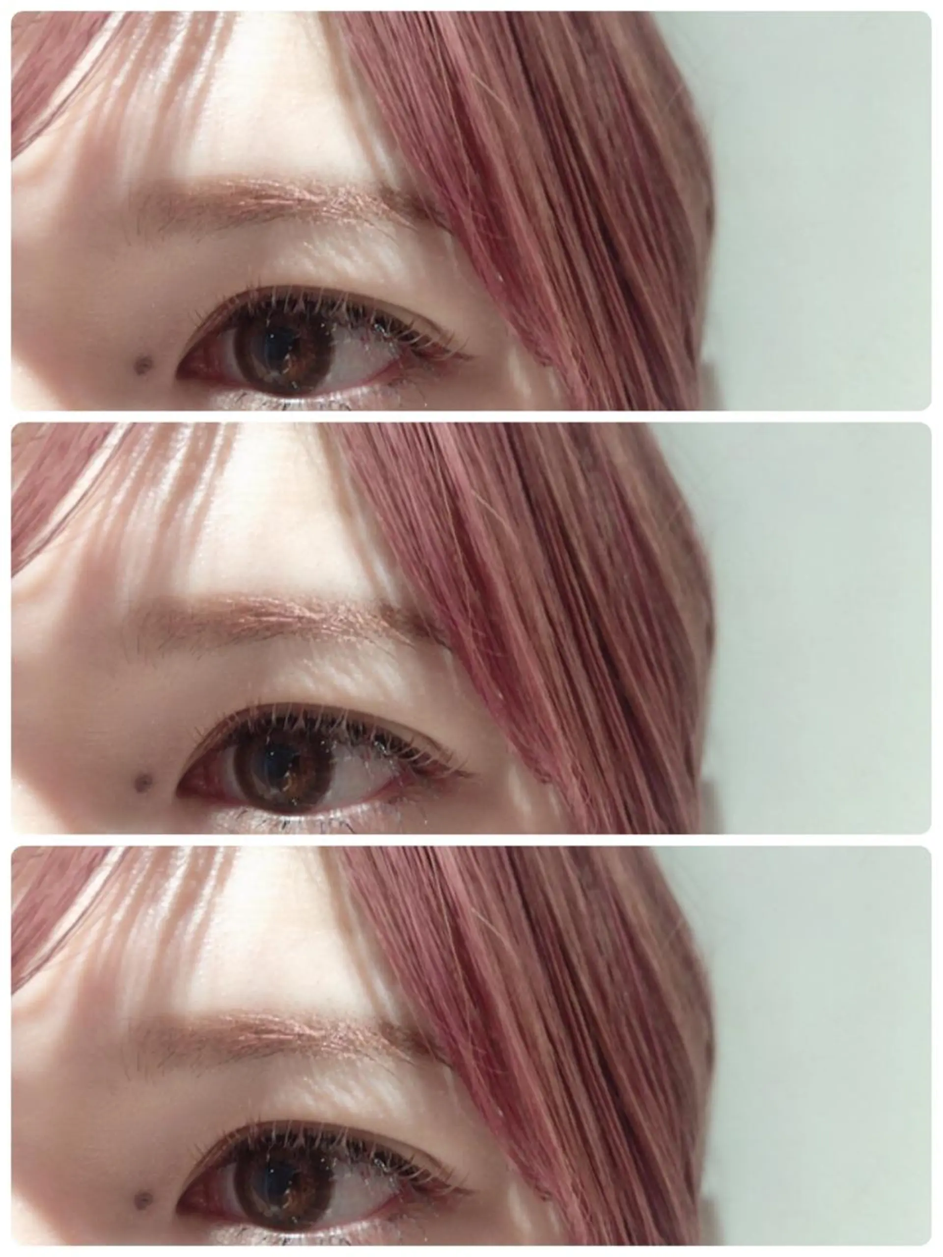 マツエク・マツパ i'm 梅田店所属・トレンド眉🌈✨ sayaka.kの眉毛・アイブロウイメージ