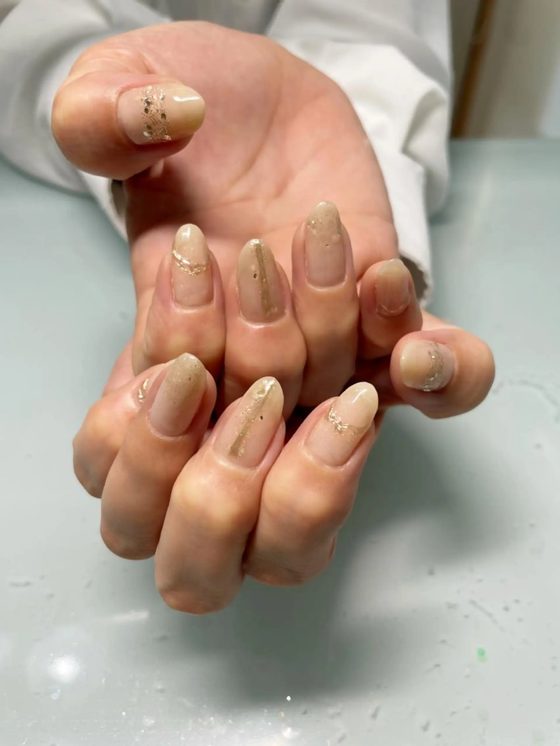 ネイル アートネイル oki nailのネイルデザイン