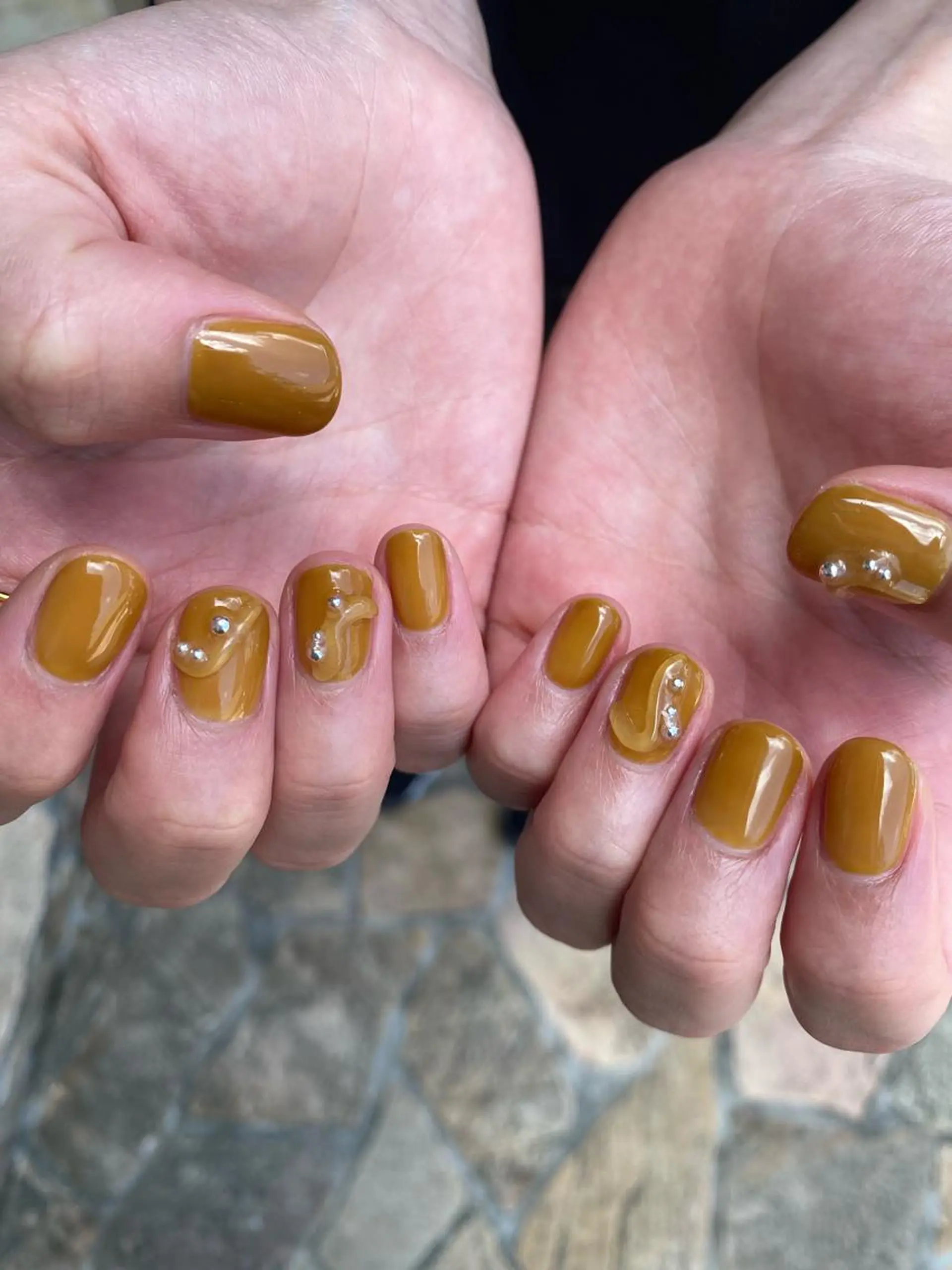 ネイル ハンドネイル éim nail所属・éim nail 【minami】のネイルデザイン