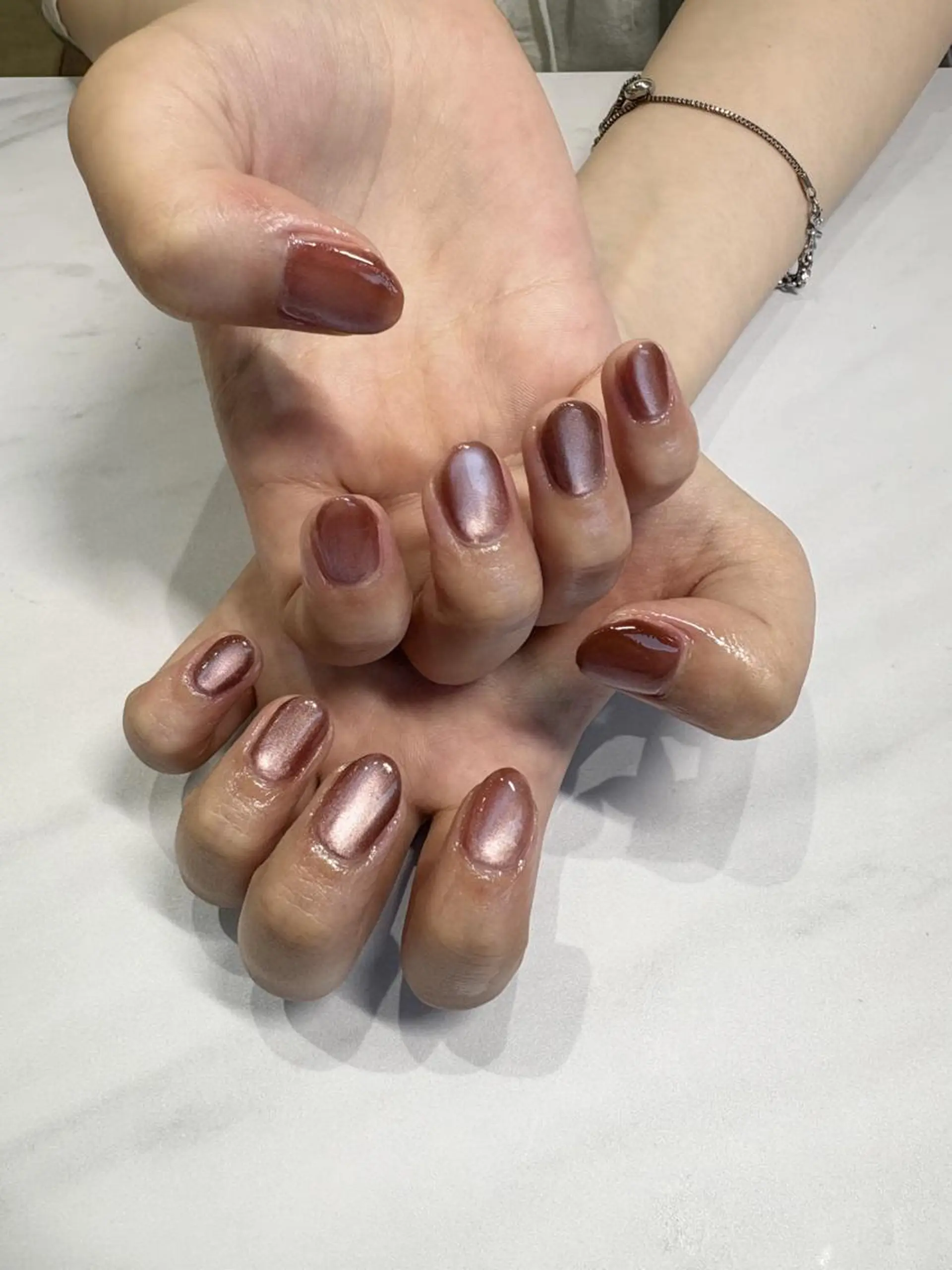 ネイル enchanted ...天神大名のヘアスタイル