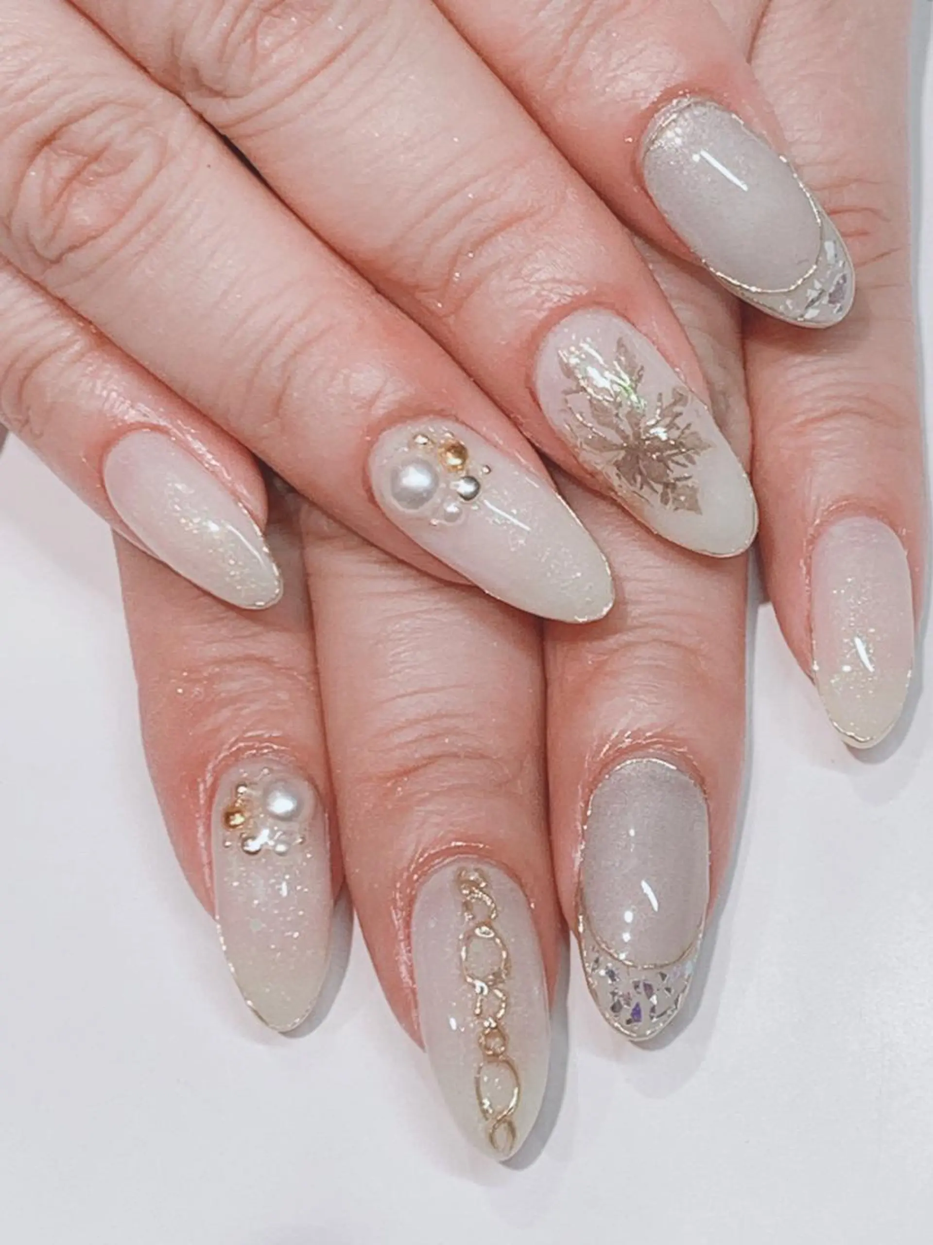 ネイル ネイルサロン トゥルースのネイルデザイン