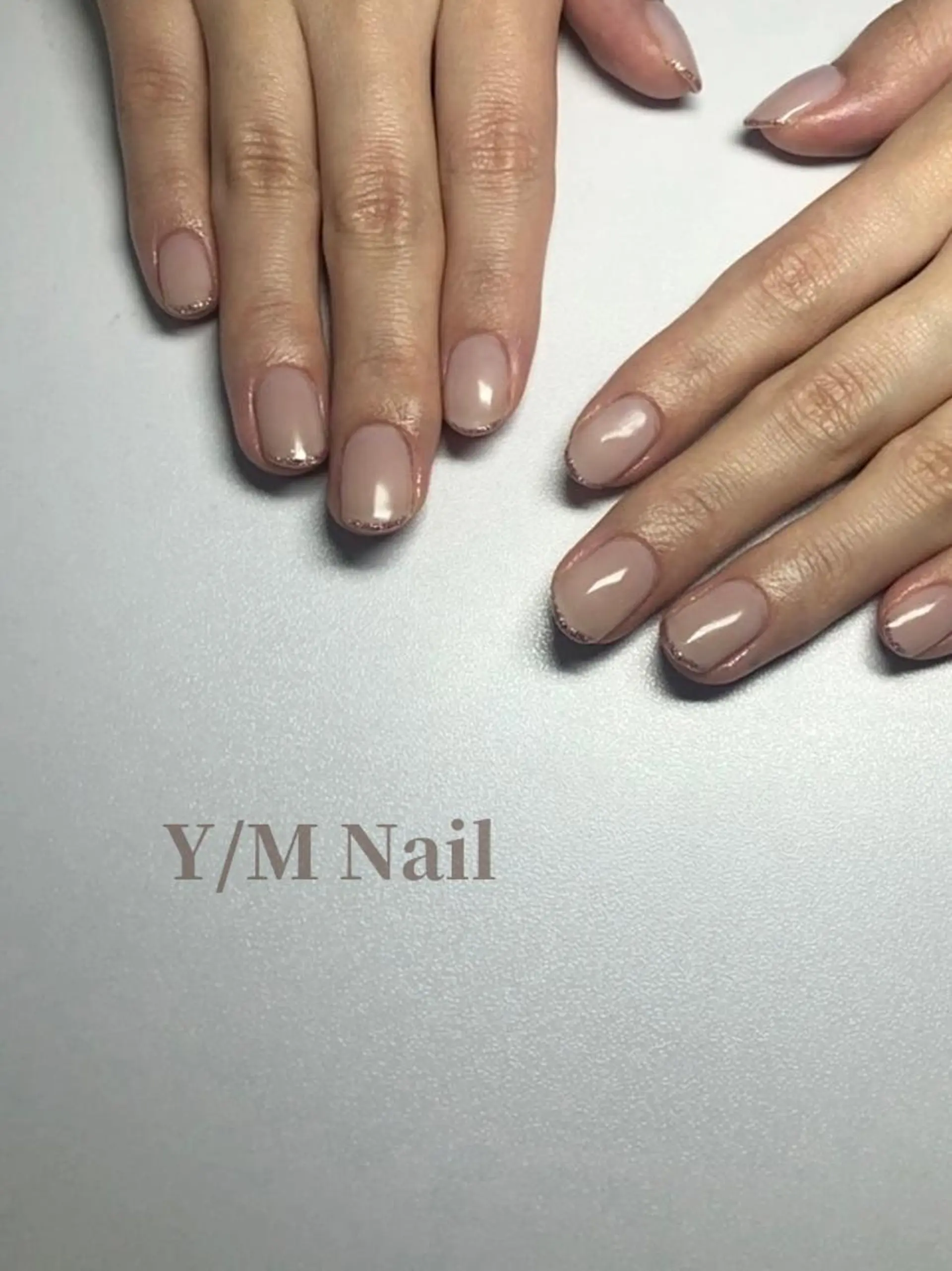 ネイル ハンドネイル ハンドケア KIM JAERYEONGのネイルデザイン