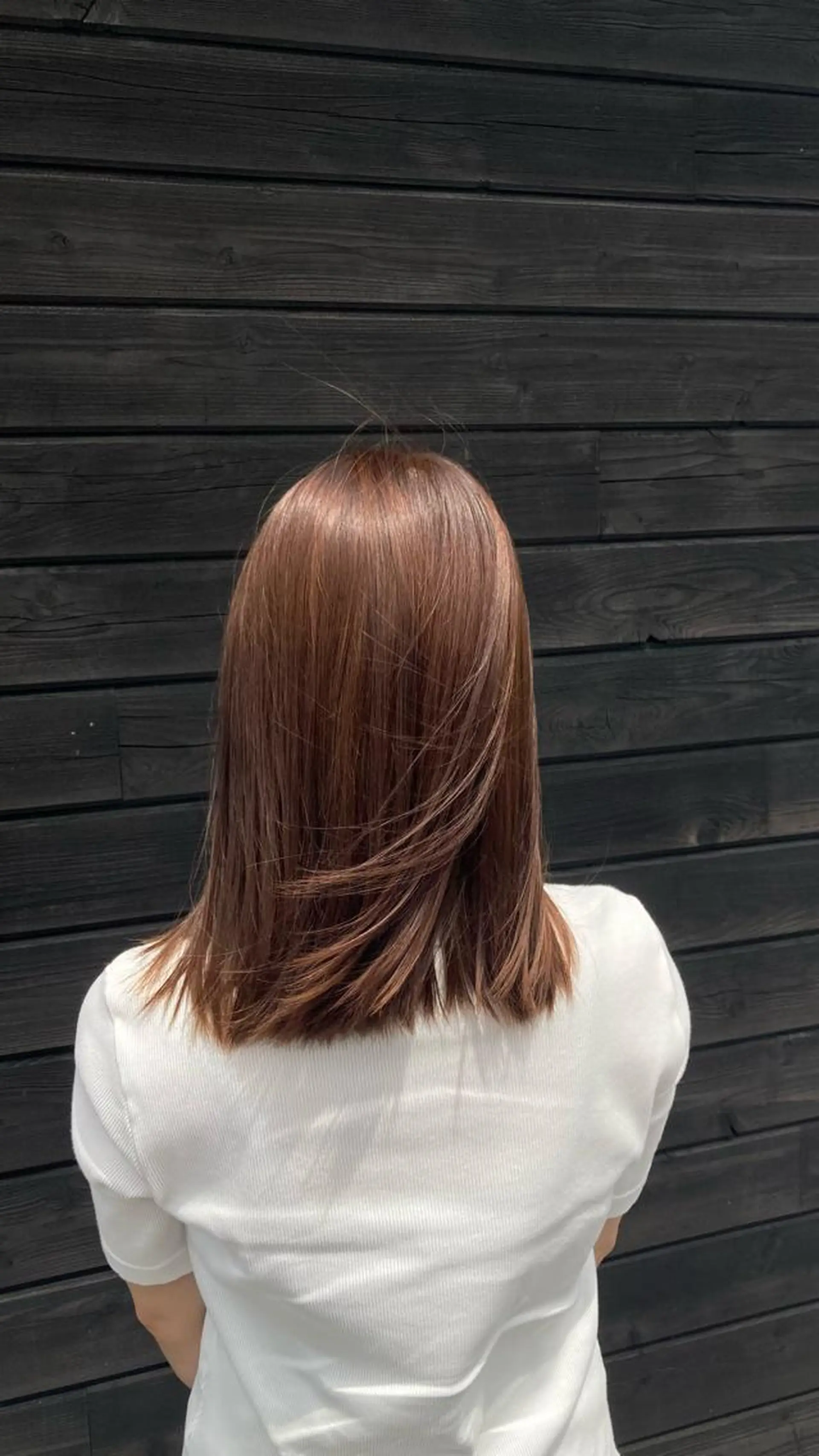 カラー 南草津/レイヤー/ ゴトウのヘアスタイル