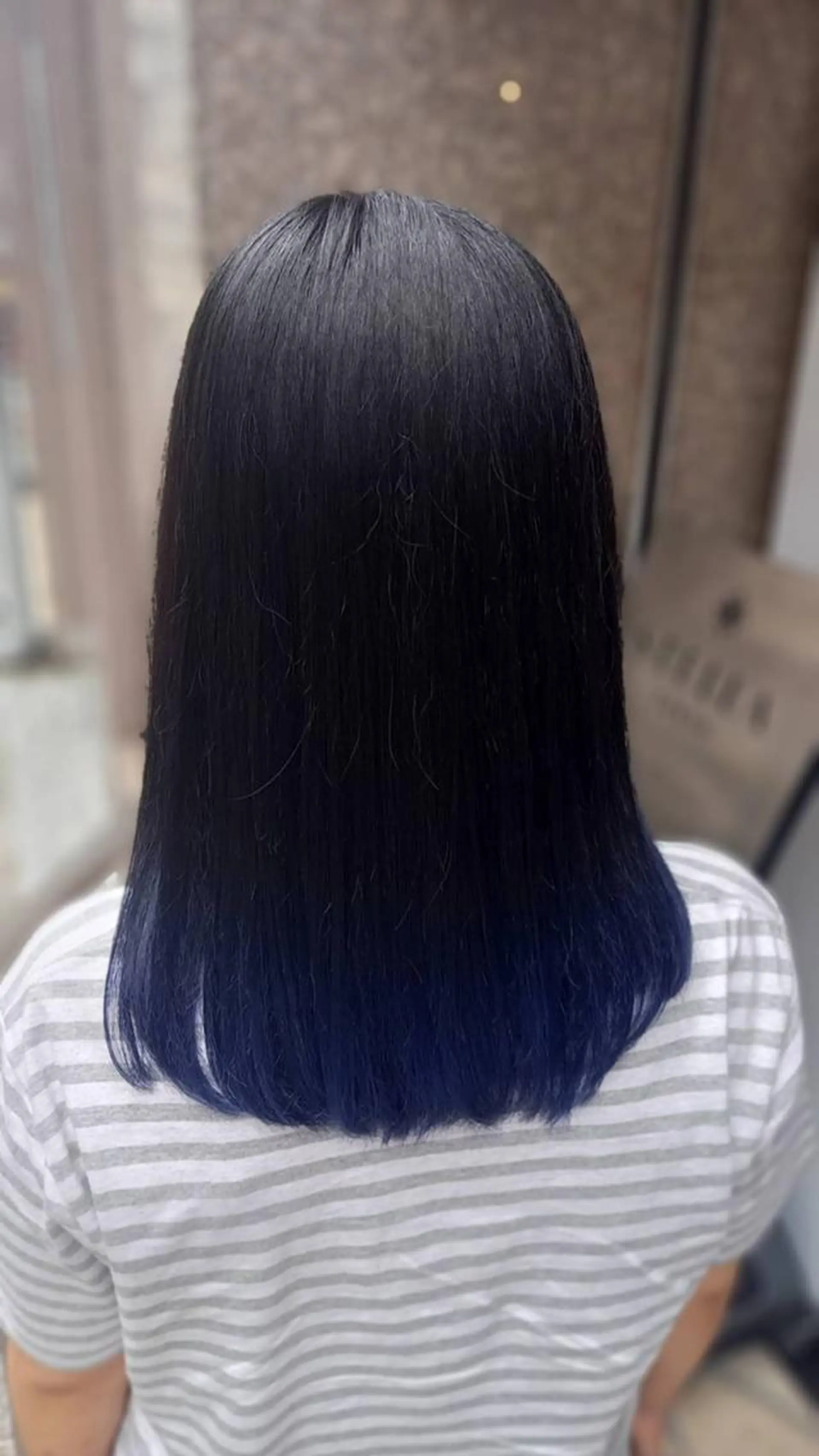 セミロング Anna Lanna表参道所属・⭐髪質改善⭐韓国風 ディレクターＫＯＨのヘアスタイル