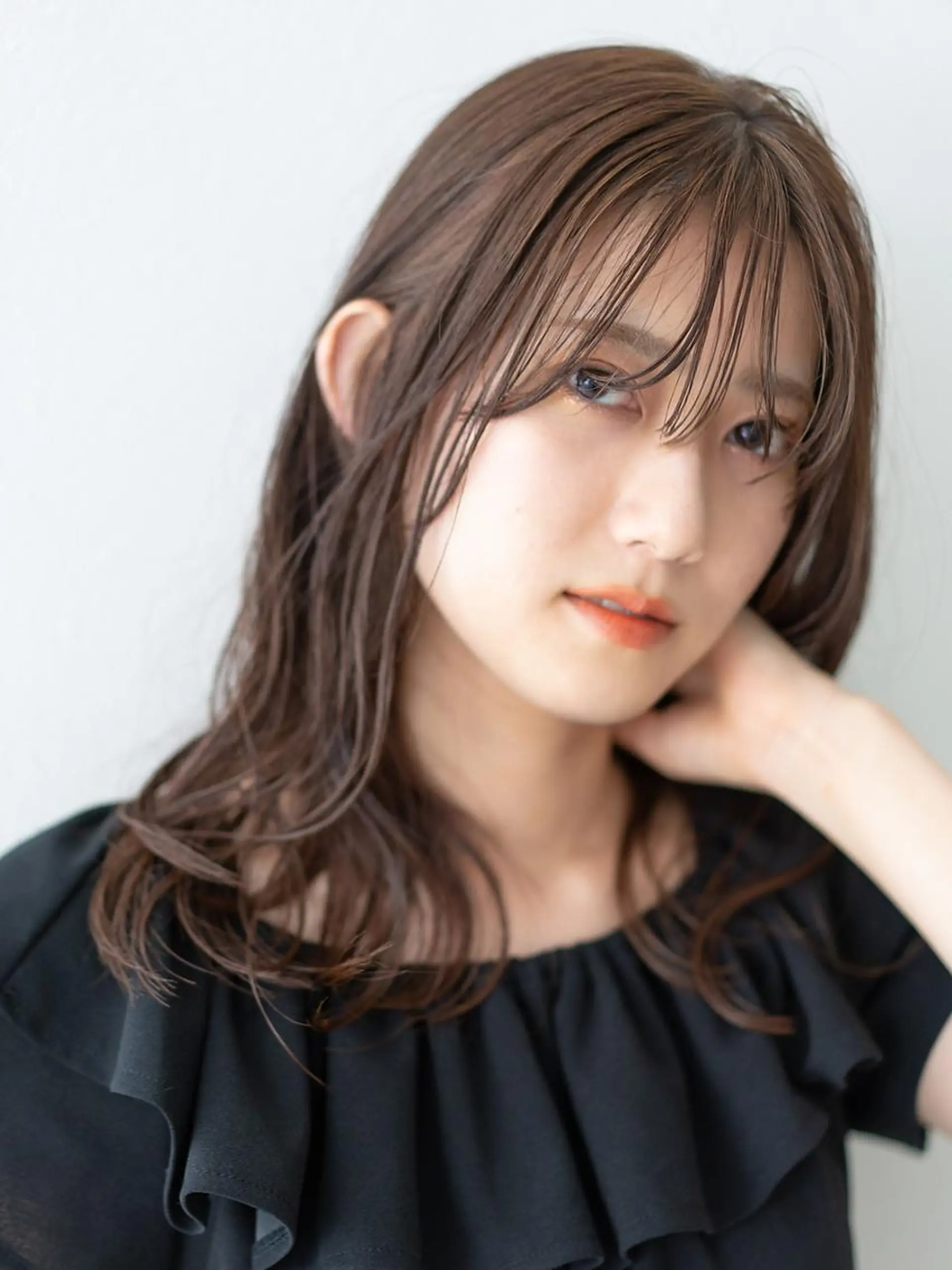 ロング ロング SiLO 【シロ】のヘアスタイル