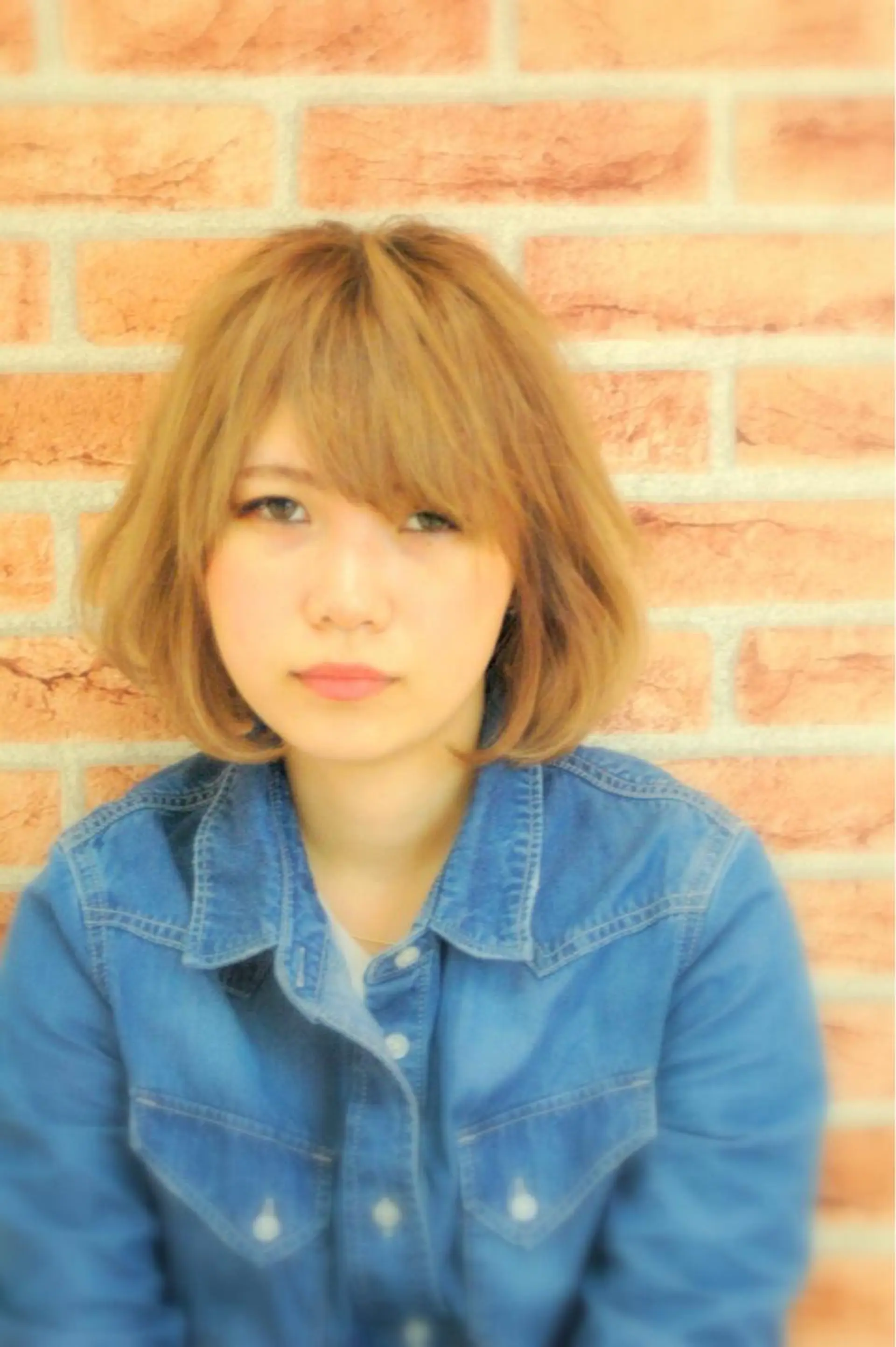 ショート D.log 大和西大寺店所属・川崎 雅大のヘアスタイル