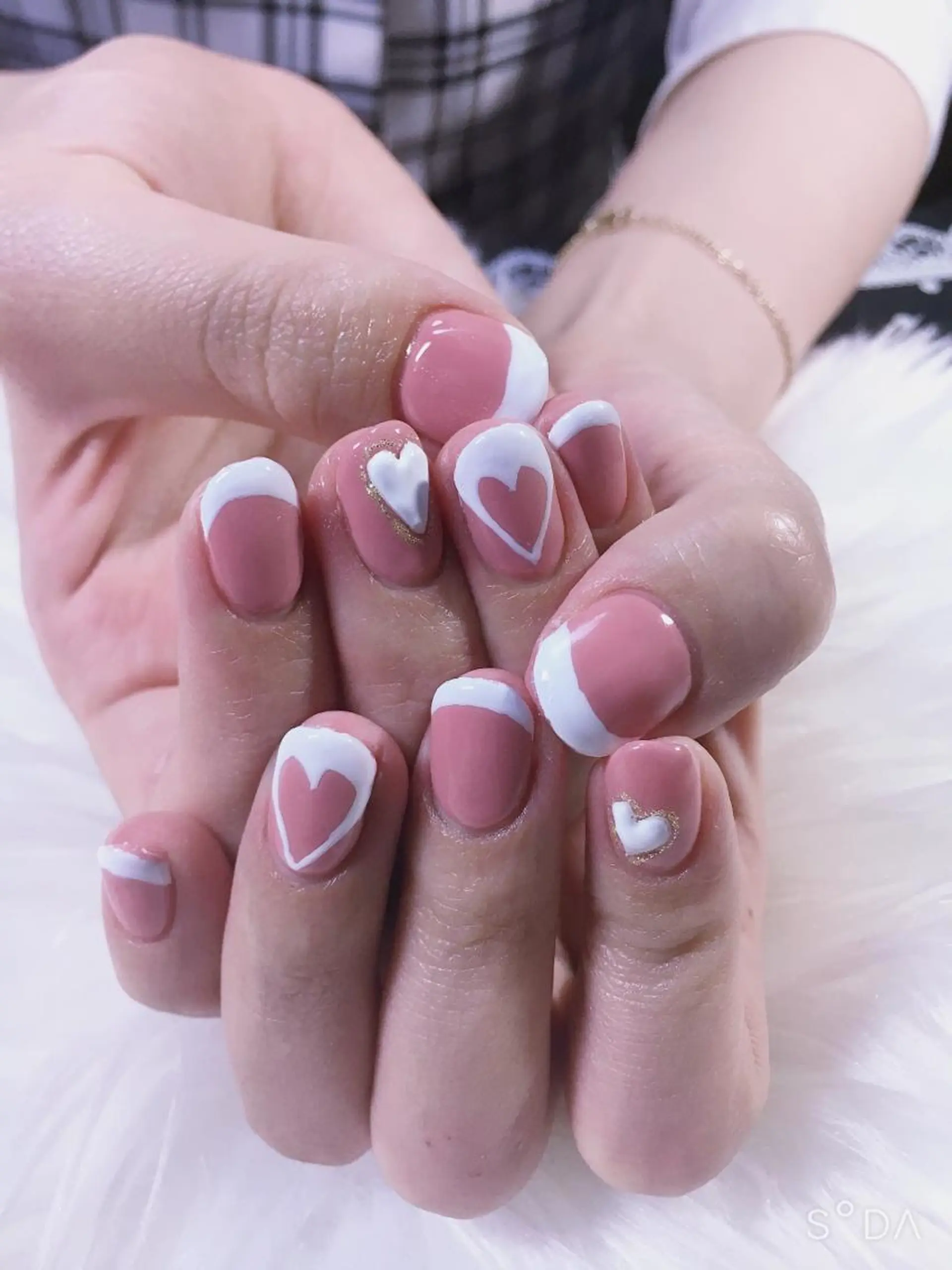 ネイル ハンドネイル フットネイル miwa ミワのネイルデザイン