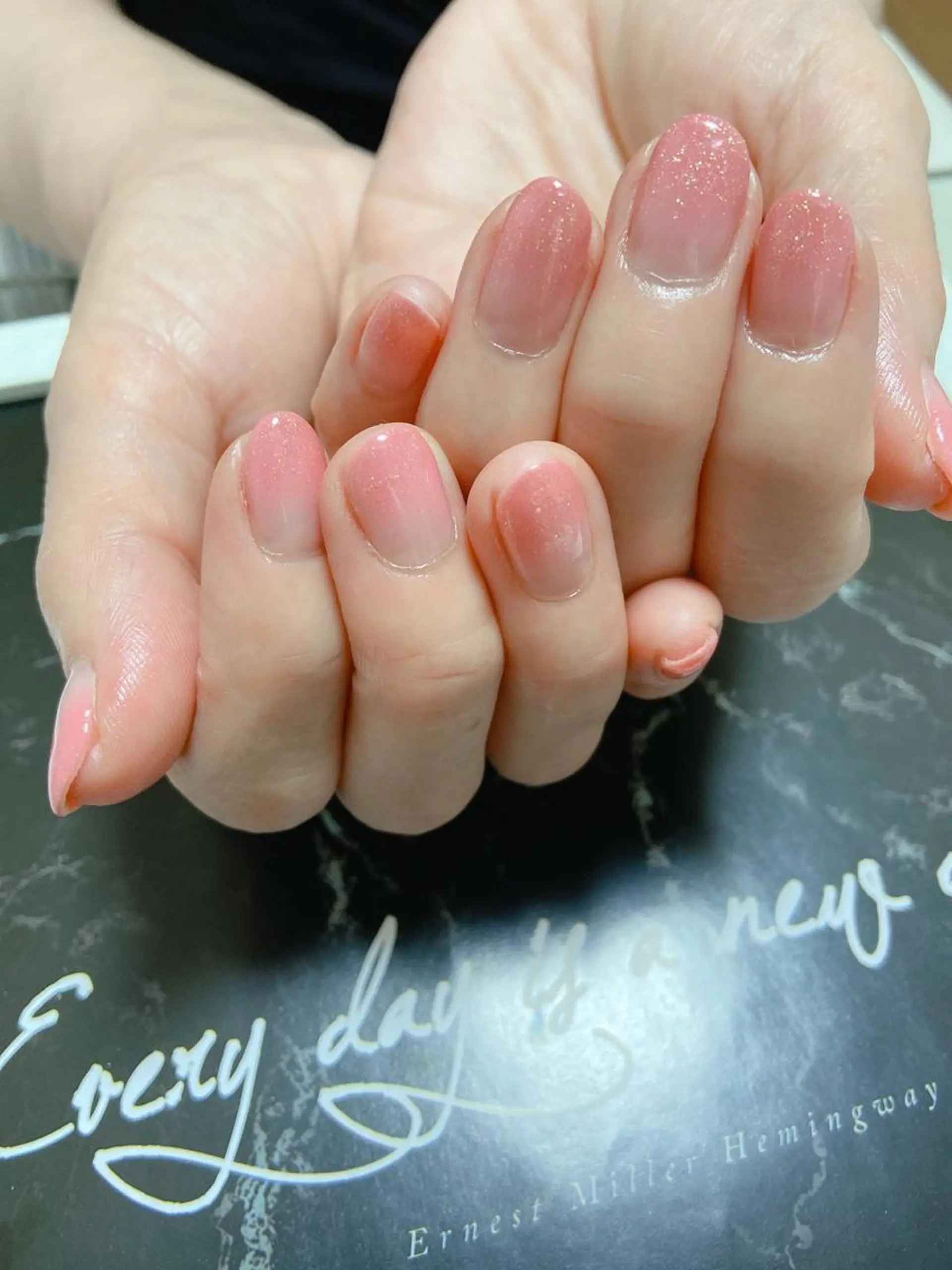 ネイル ハンドネイル Lokahi NAILのネイルデザイン