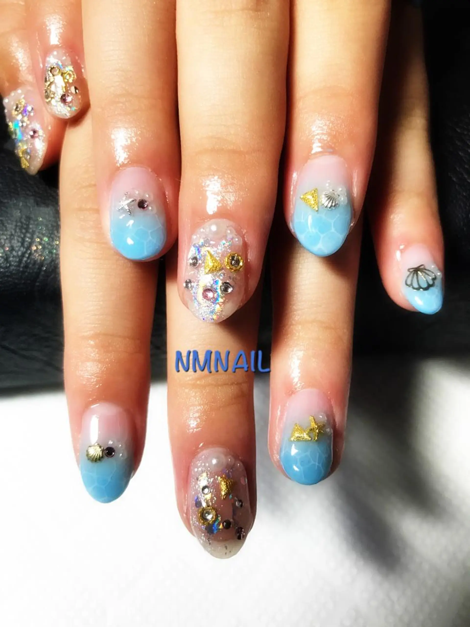 ネイル nail atelier_Moment所属・nail Momentのネイルデザイン