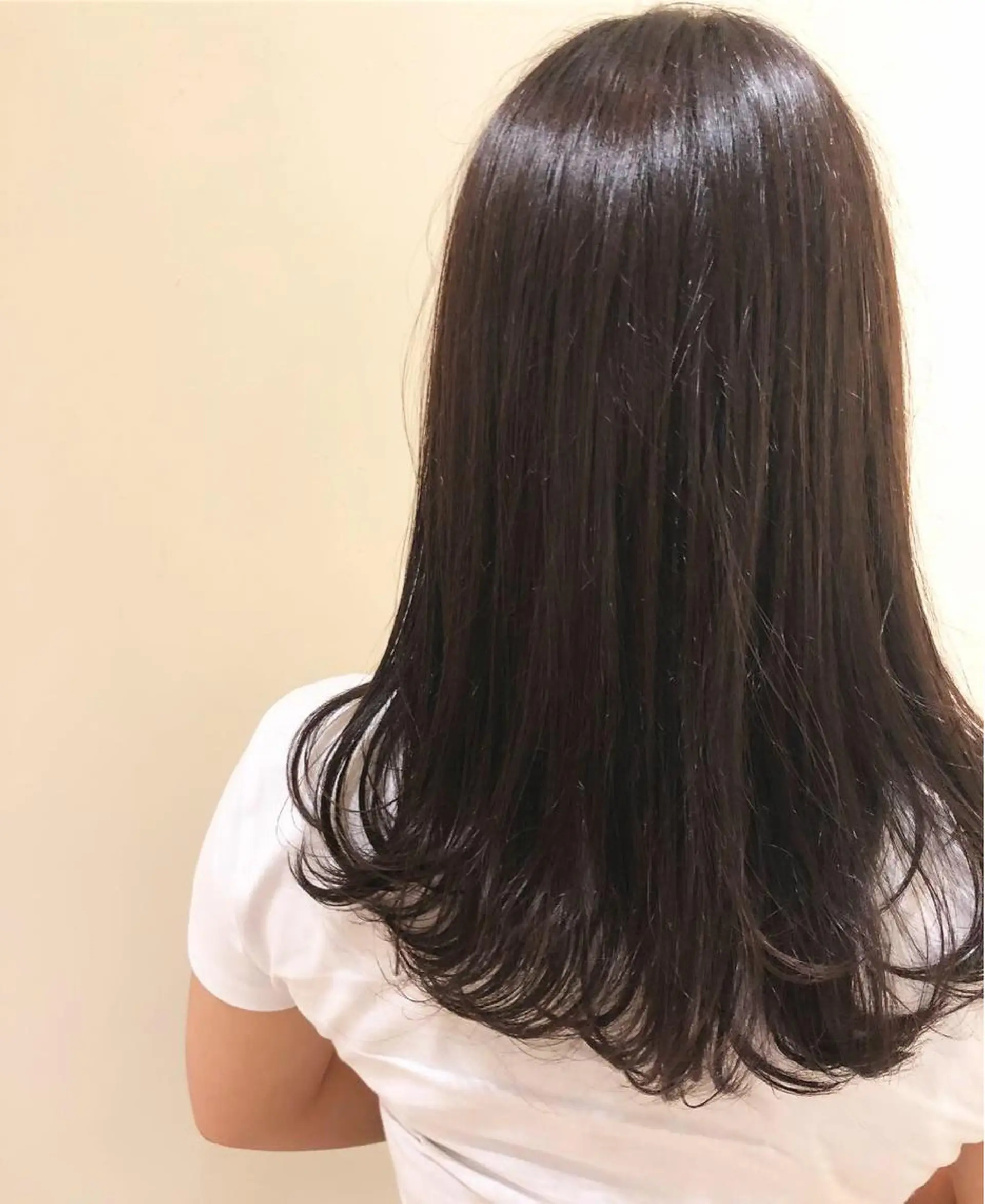 ロング eclat suzumiのヘアスタイル