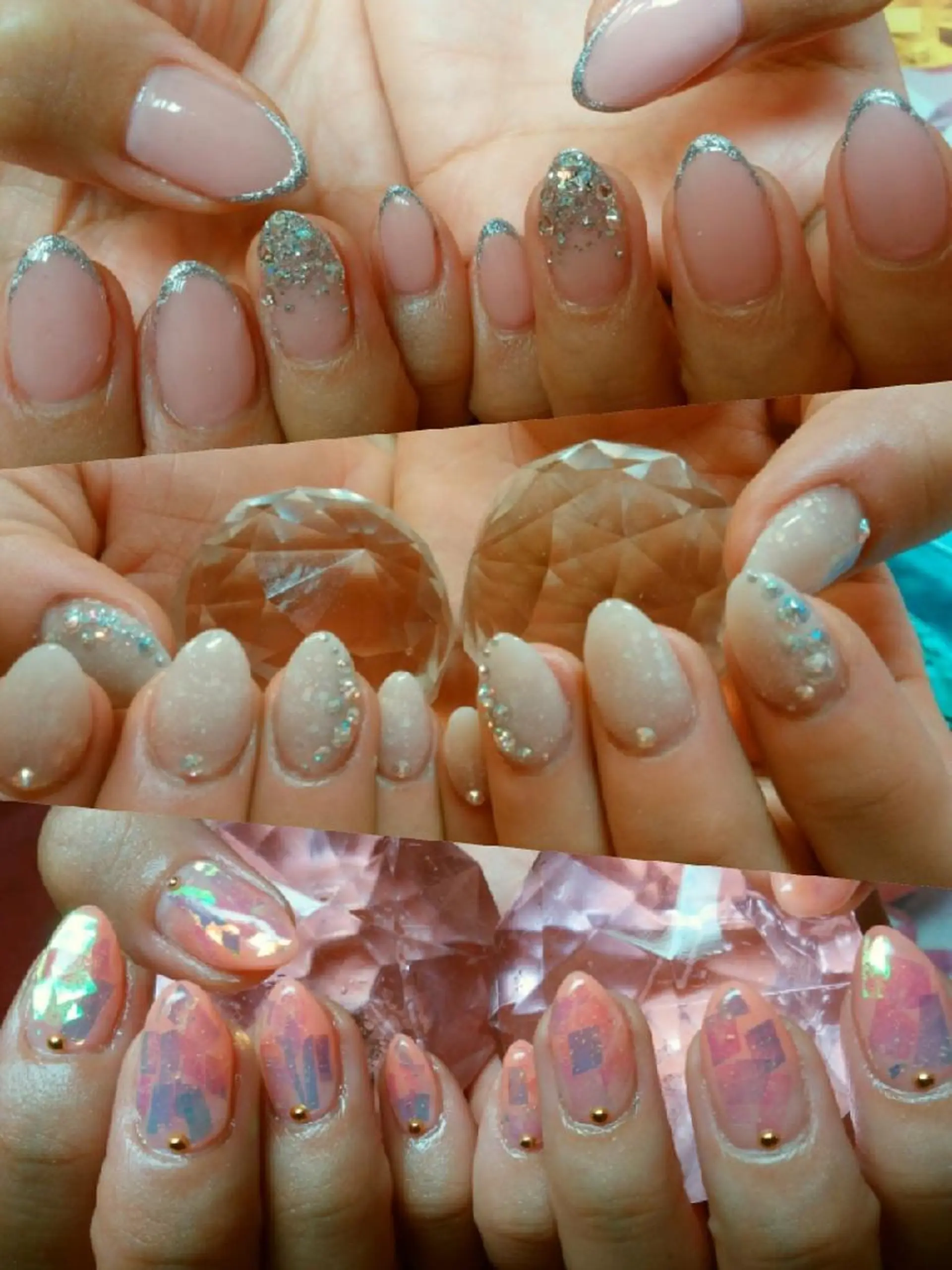 ネイル chakky nailsのネイルデザイン