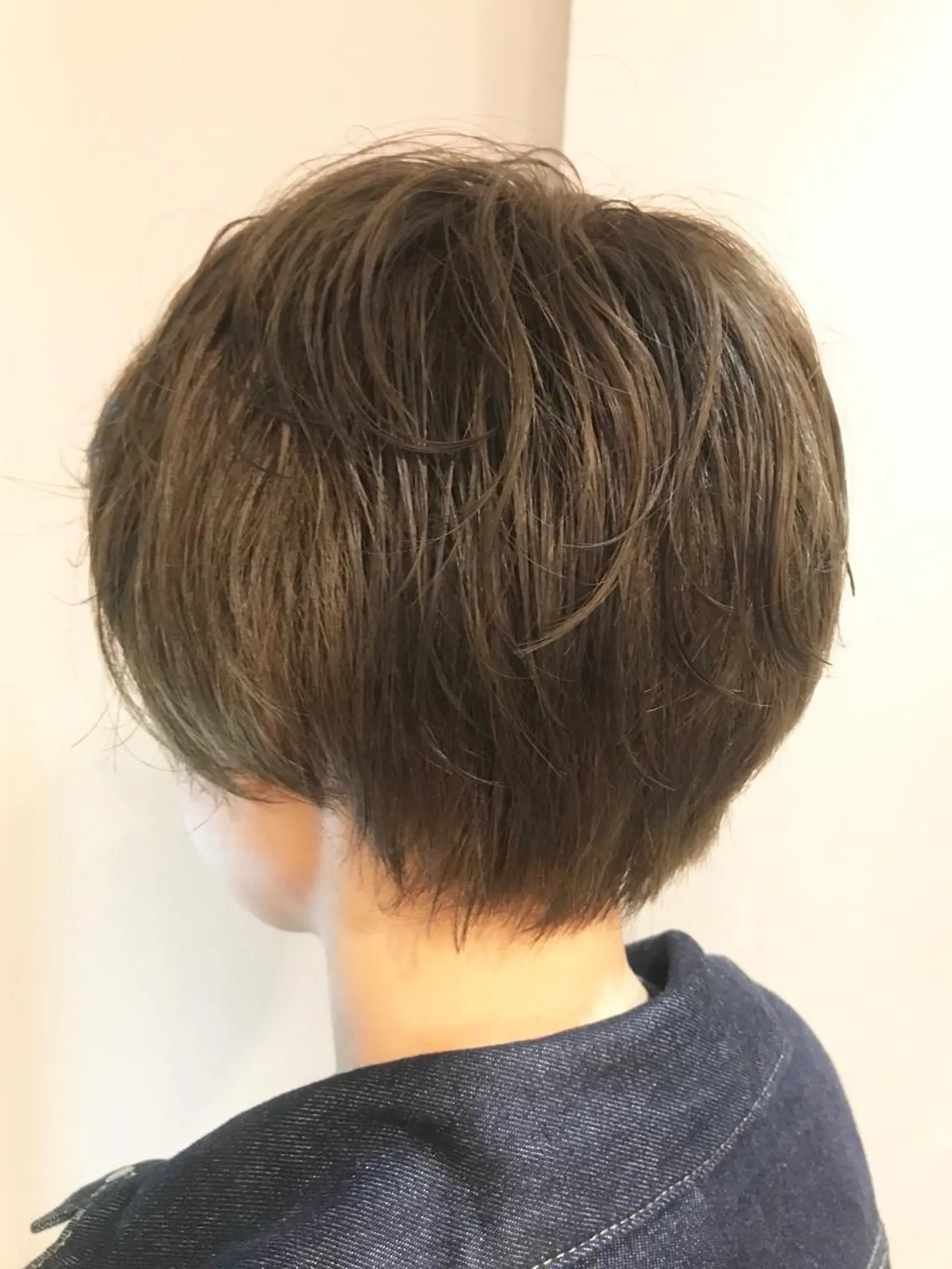 ショート カラー ショートヘア Neolive Cava 相模大野店所属・sola: neoliveのヘアスタイル