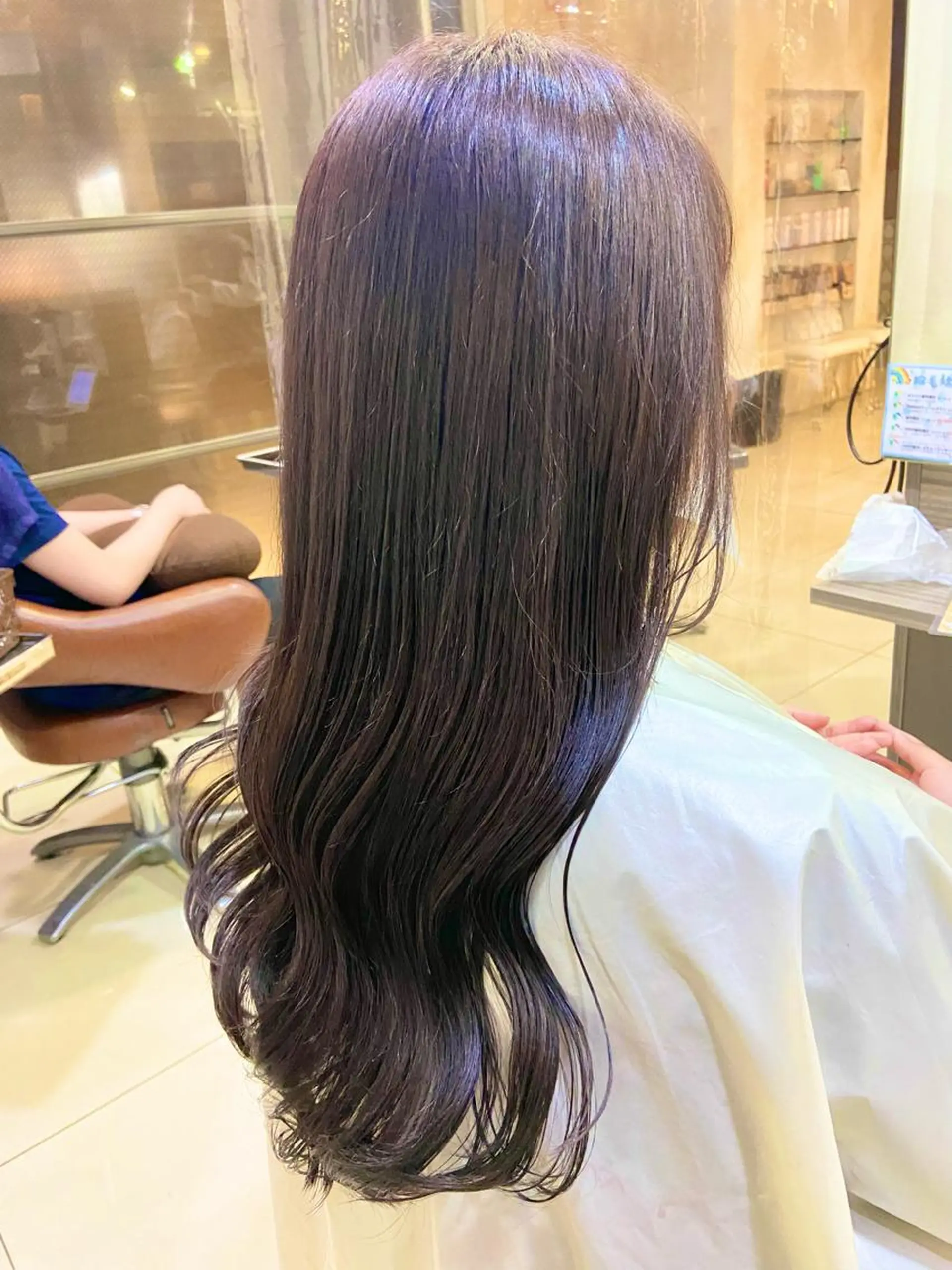 ロング Hair resort Aiのヘアスタイル