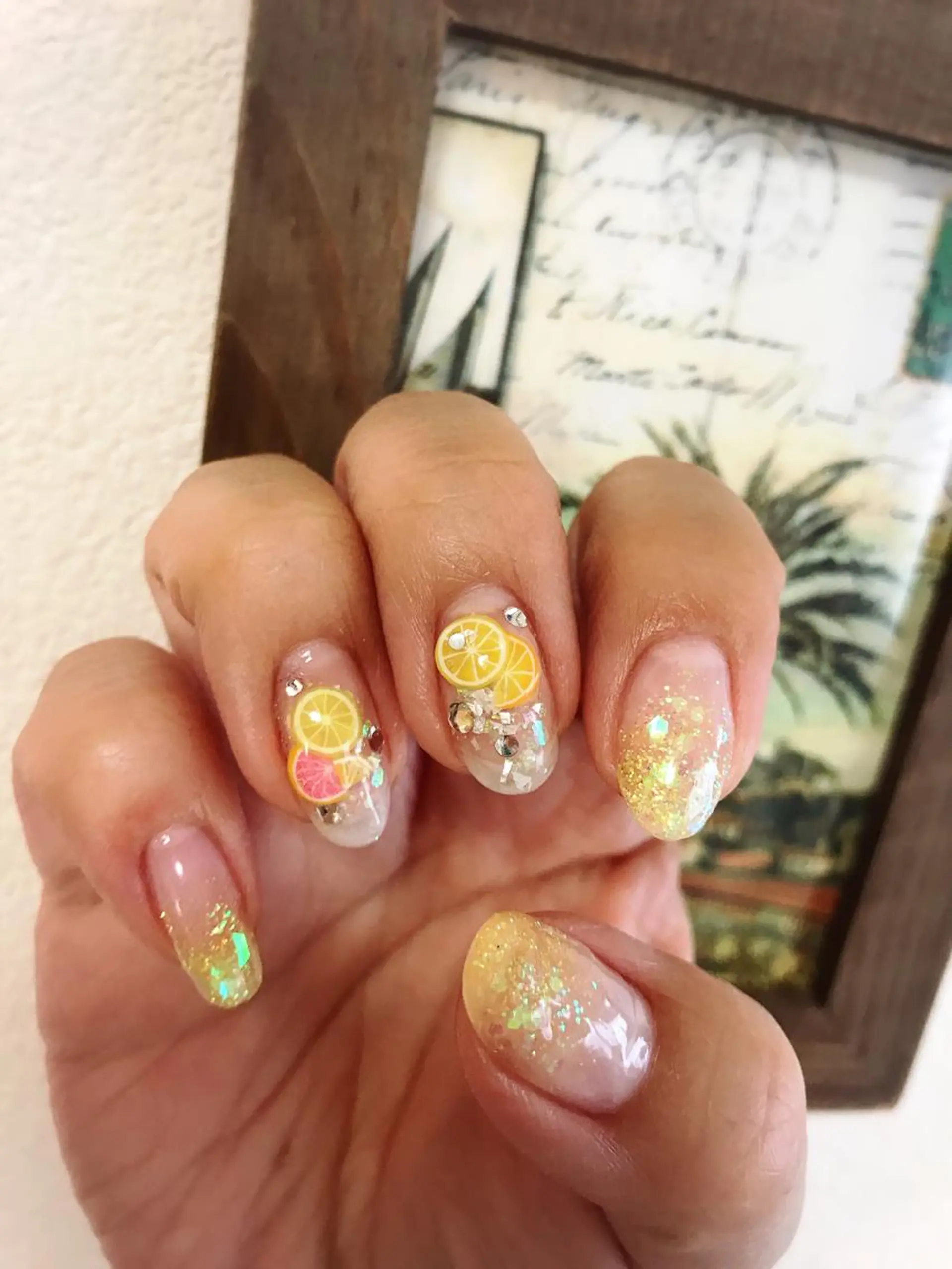 ネイル ハンドネイル NAIL Nutsのネイルデザイン