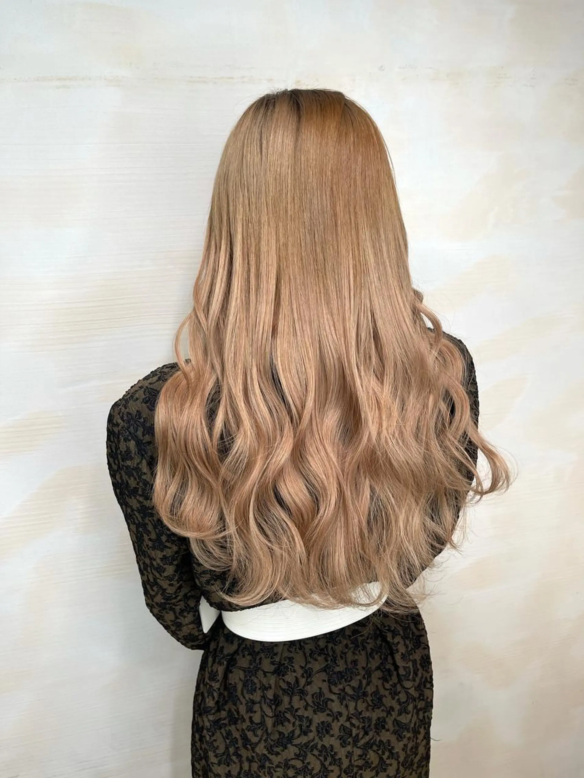 ロング 馴染み100%🔥 エクステ/daikiのヘアスタイル