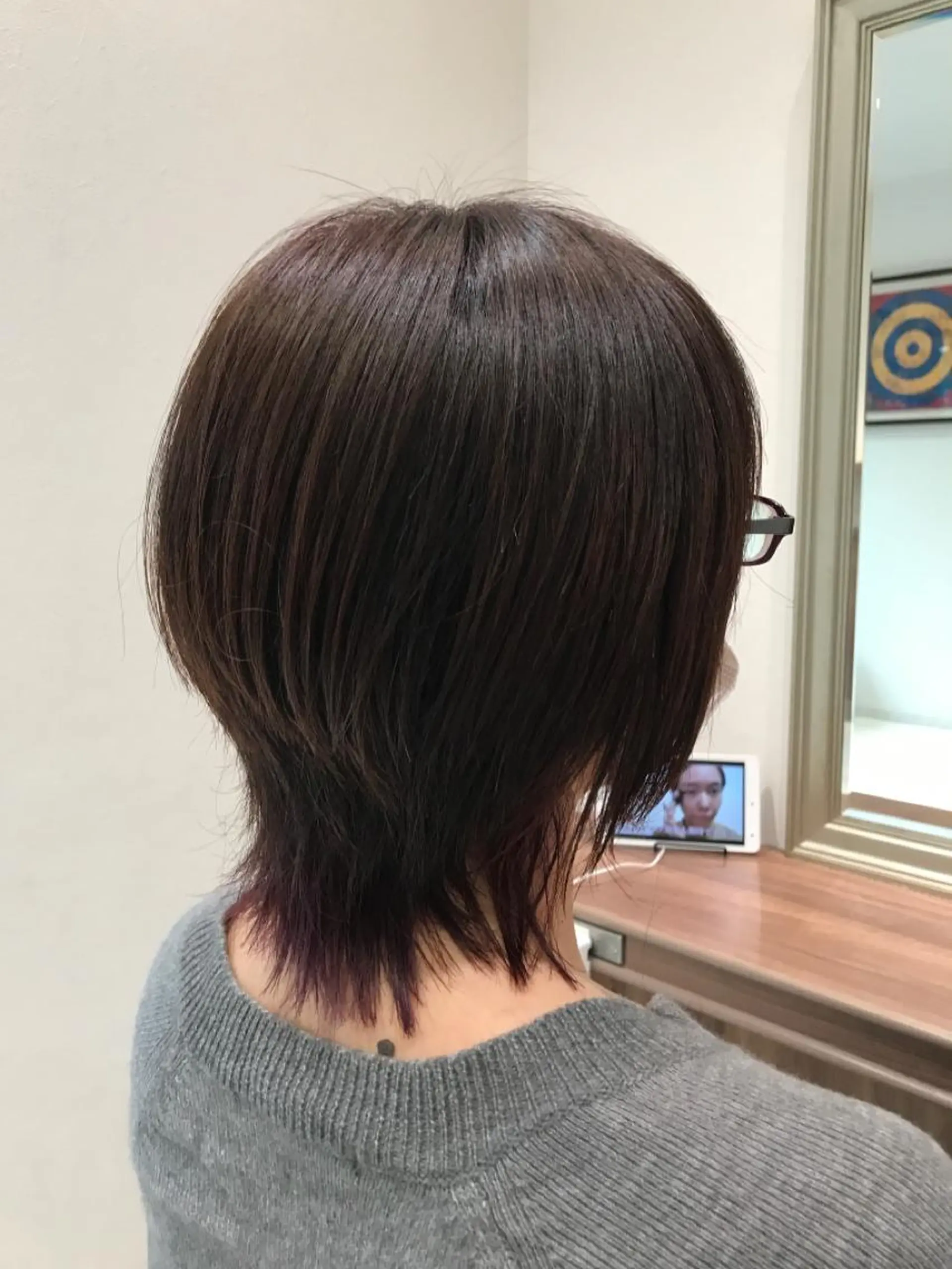 ショート 鈴木 和也のヘアスタイル