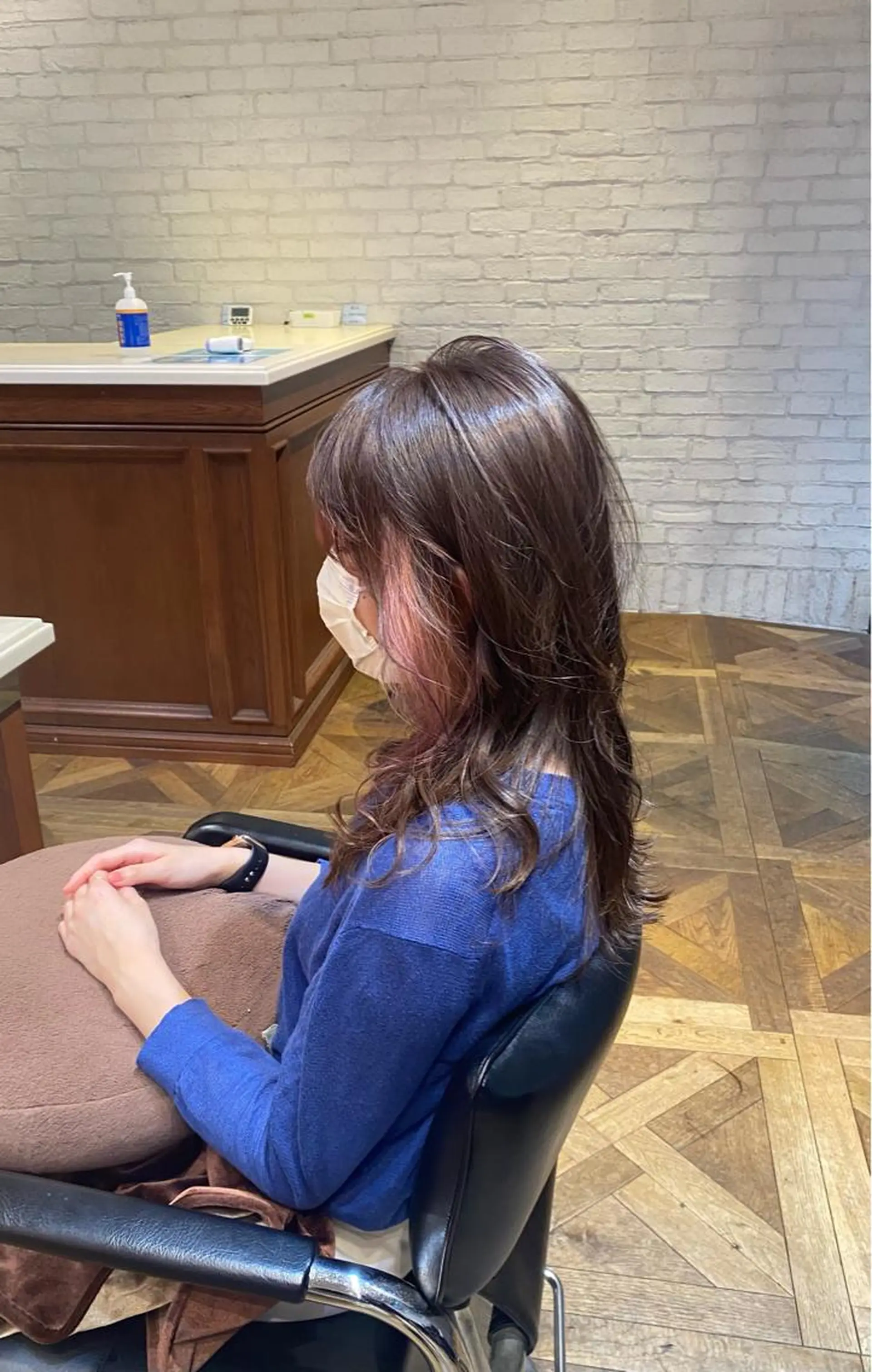 ロング LOTUS表参道所属・【代表】 🌟MASA🌟美髪のヘアスタイル