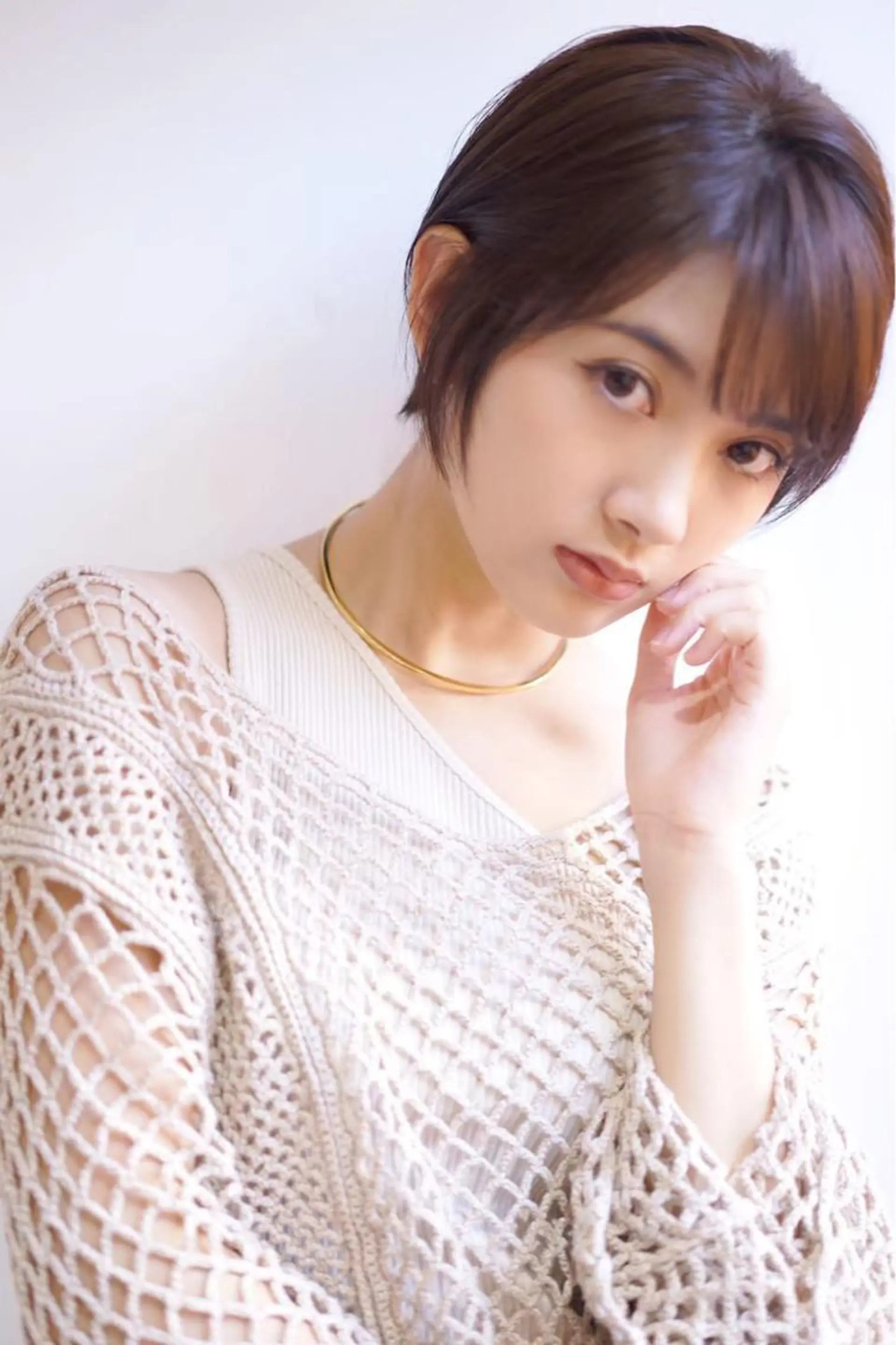 ショート カラー 🌟小玉 美和🌟のヘアスタイル