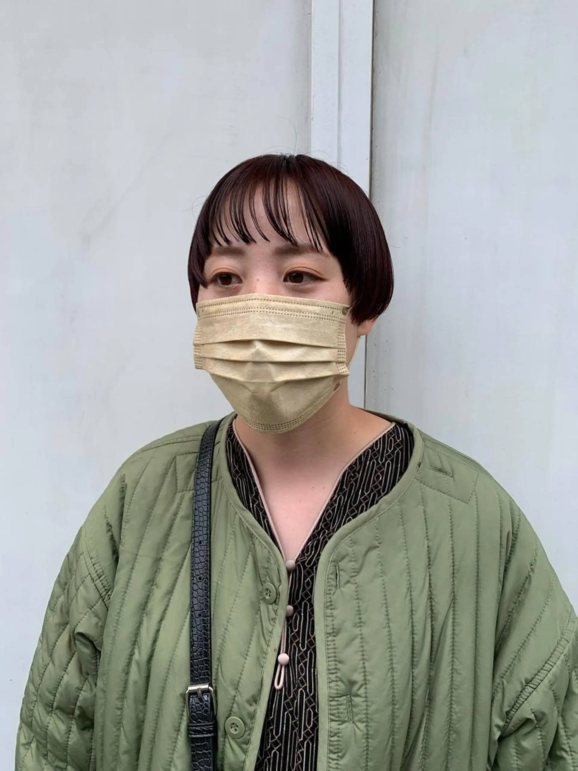 ショート カット ショートスタイル /tomo.のヘアスタイル