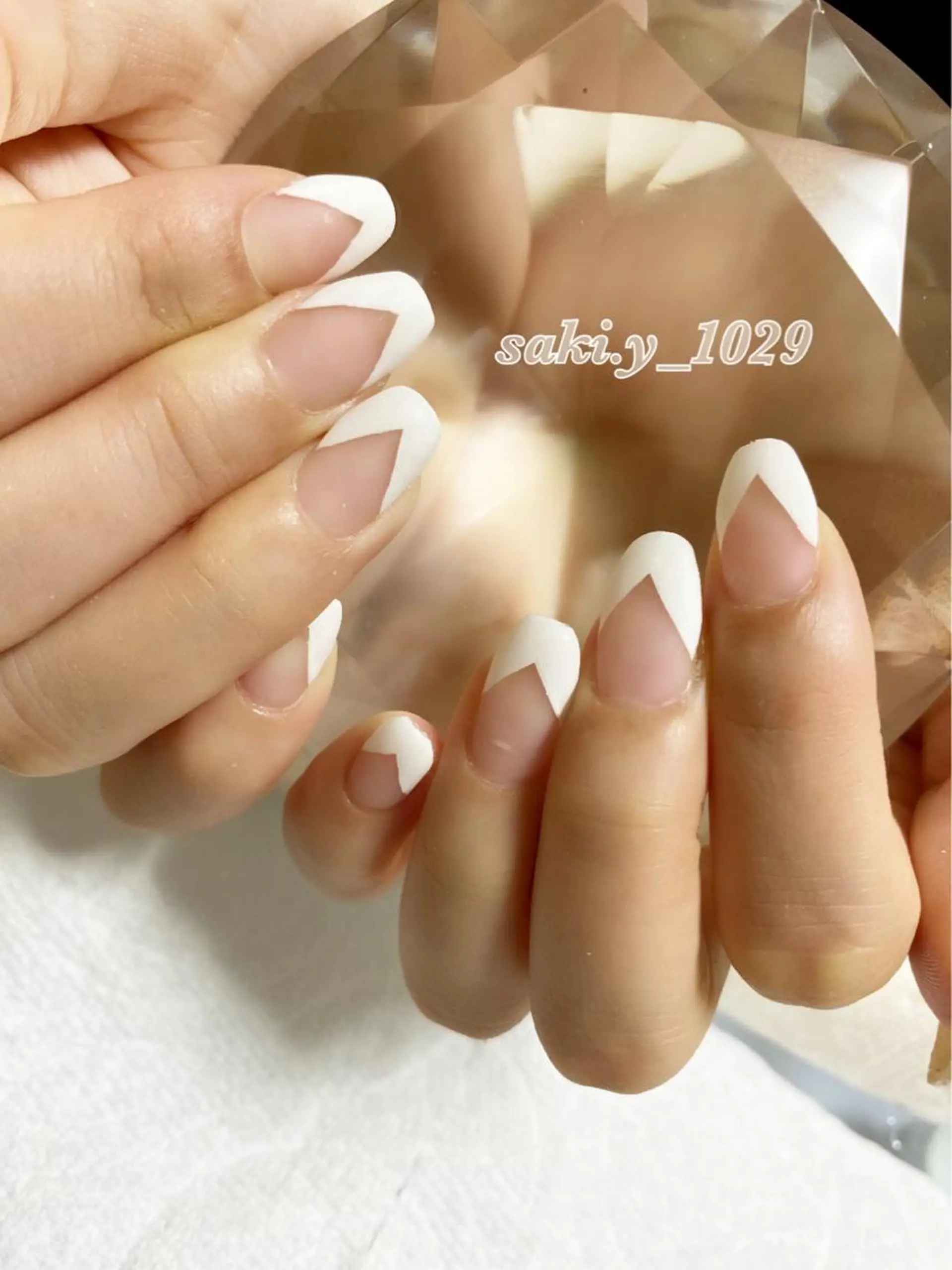 ネイル プライベートサロン Nail..TCのネイルデザイン