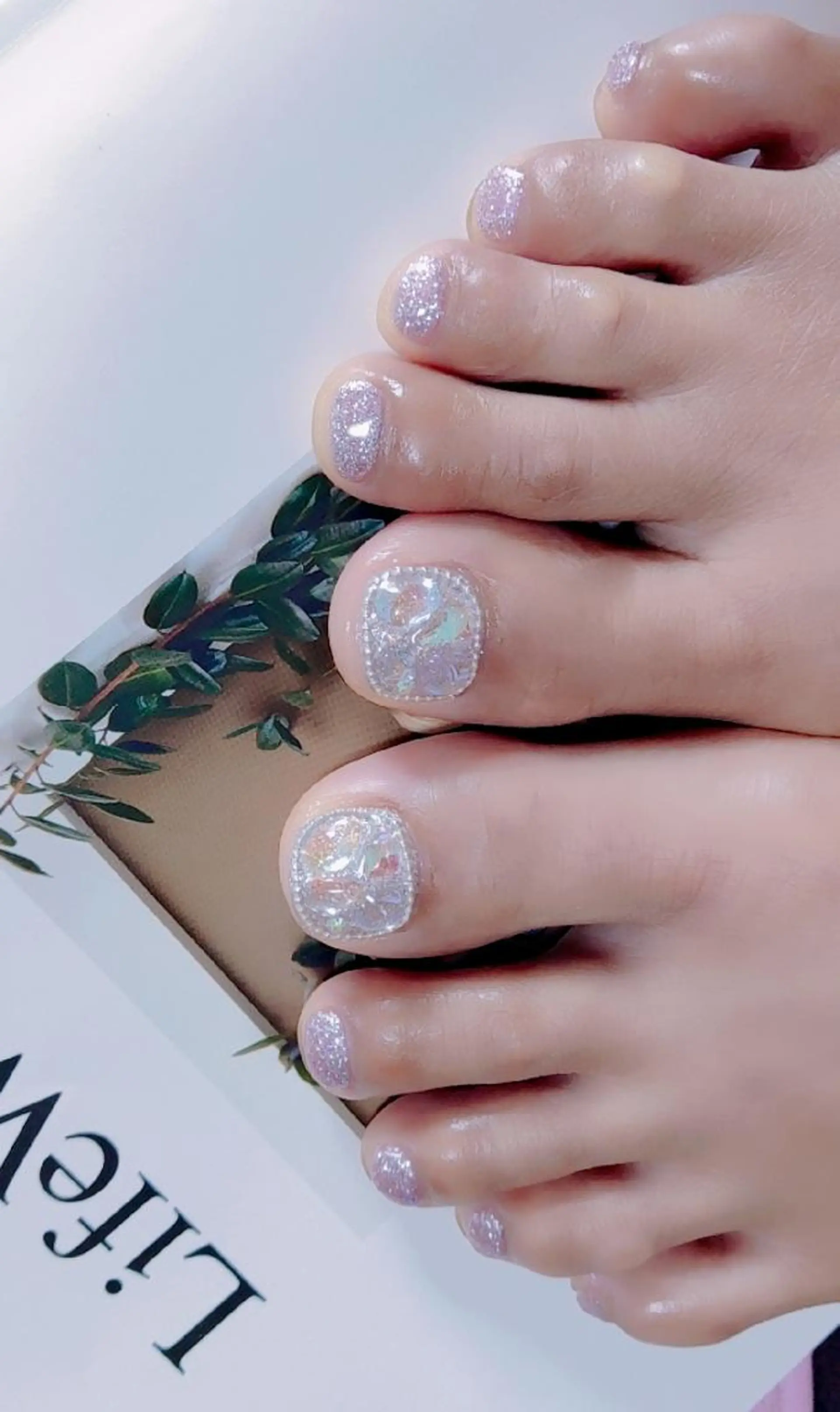 ネイル E·U·B ネイル所属・横浜市中区曙町 E·U·Bネイルのネイルデザイン