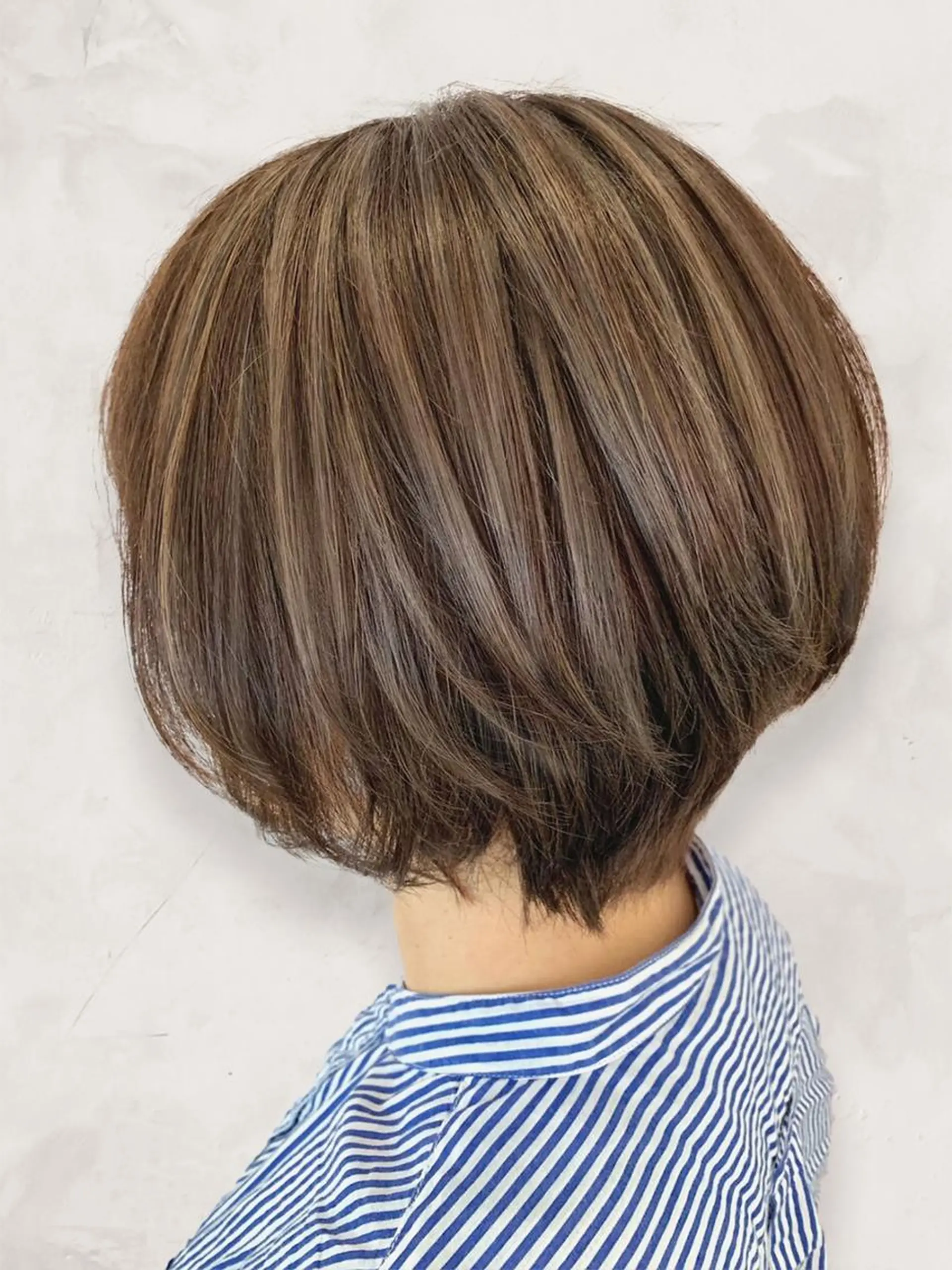 カラー 米倉 一輝のヘアスタイル