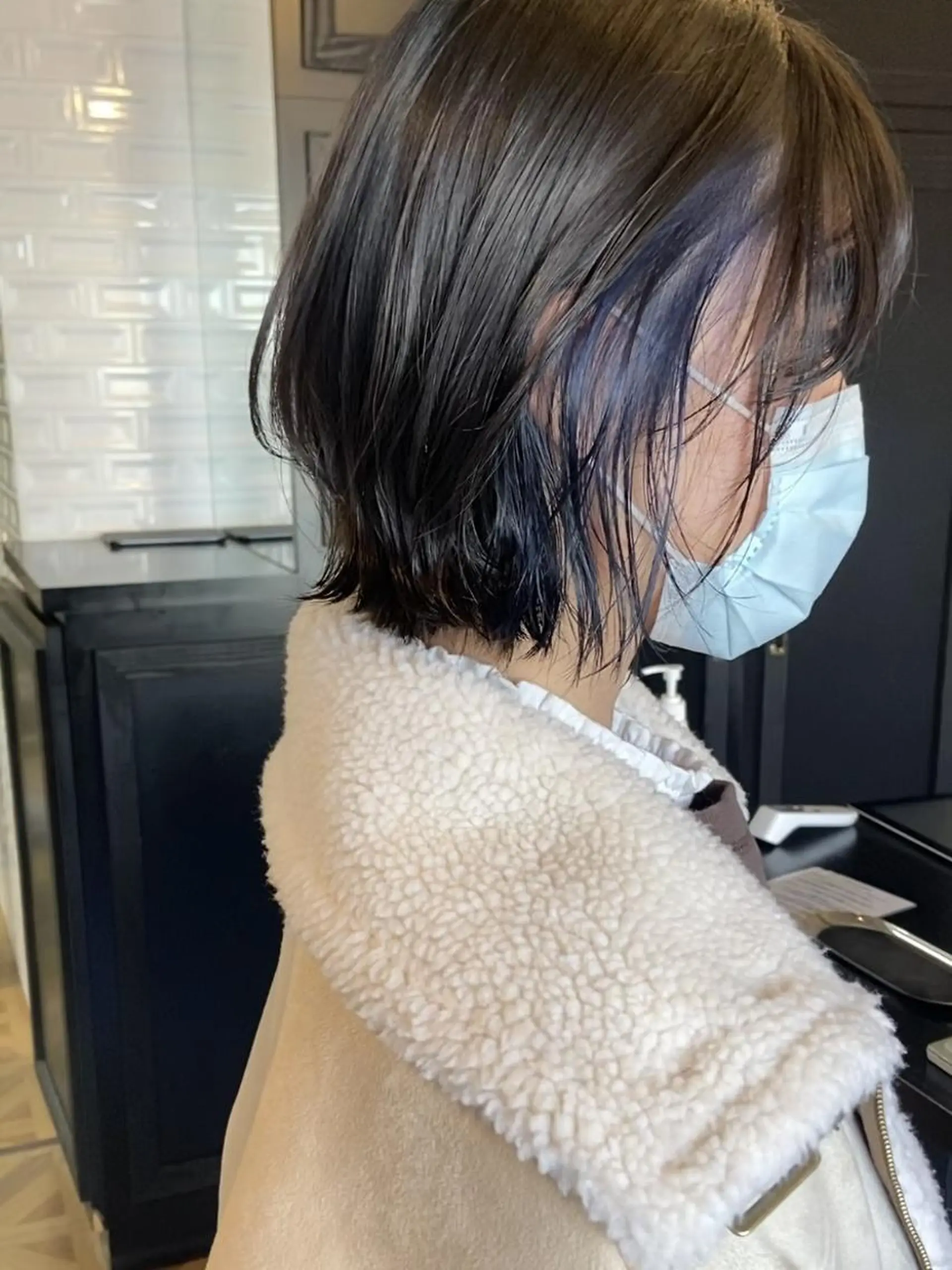 カラー ヘアカラー VISEO ／ Suzuのヘアスタイル