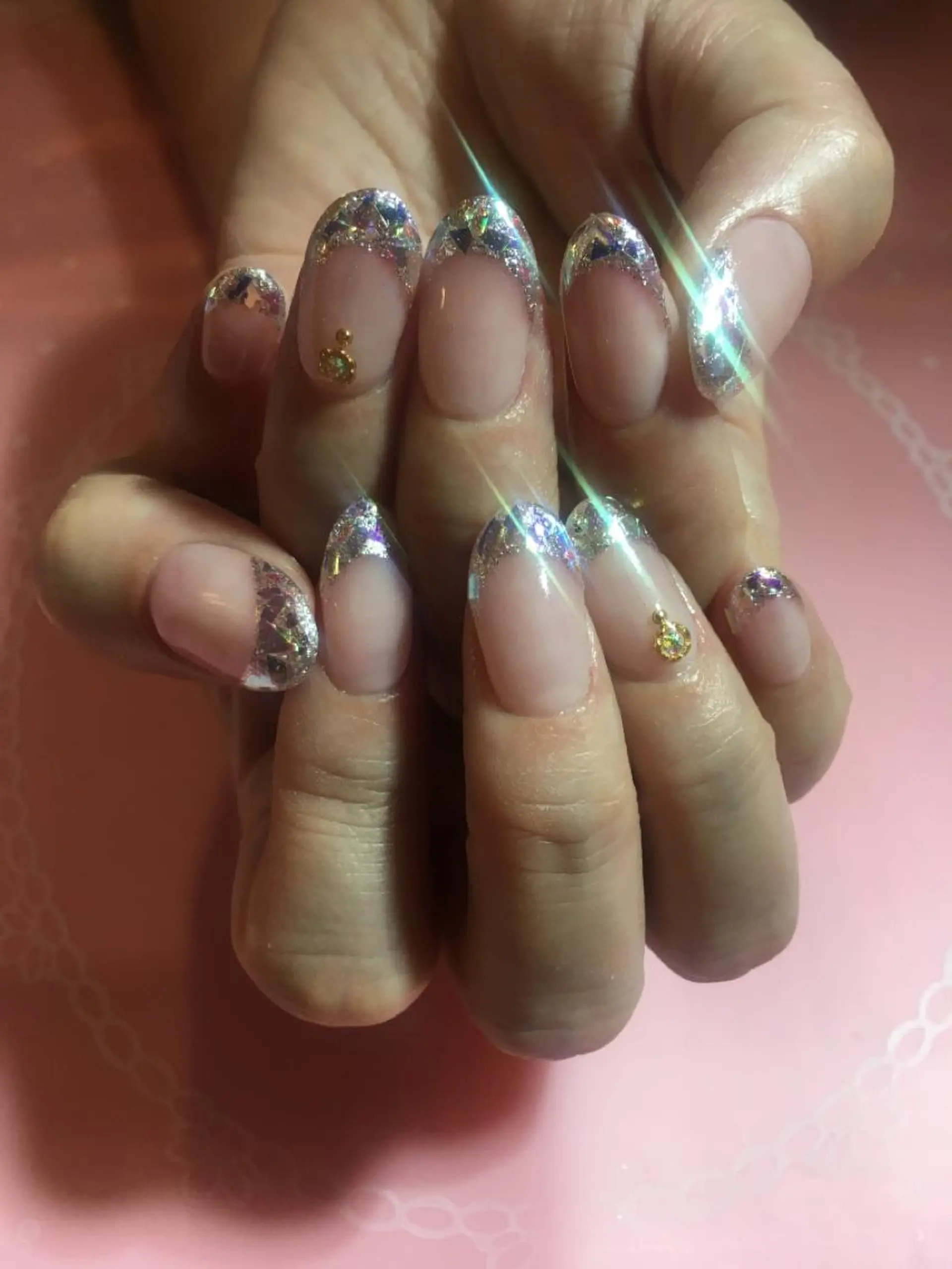 ネイル 古川 里美のネイルデザイン