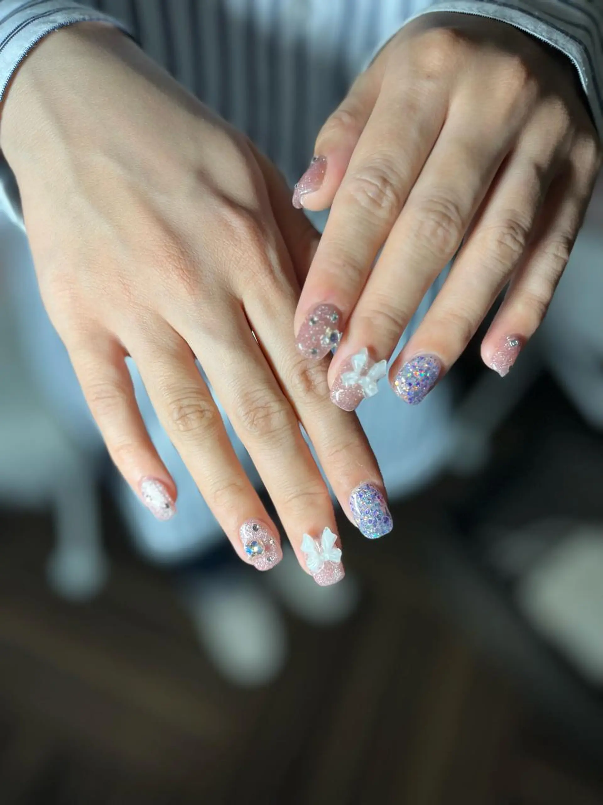 ネイル C.C.Nail Salon 池袋店所属・C.C.Studio 池袋のネイルデザイン
