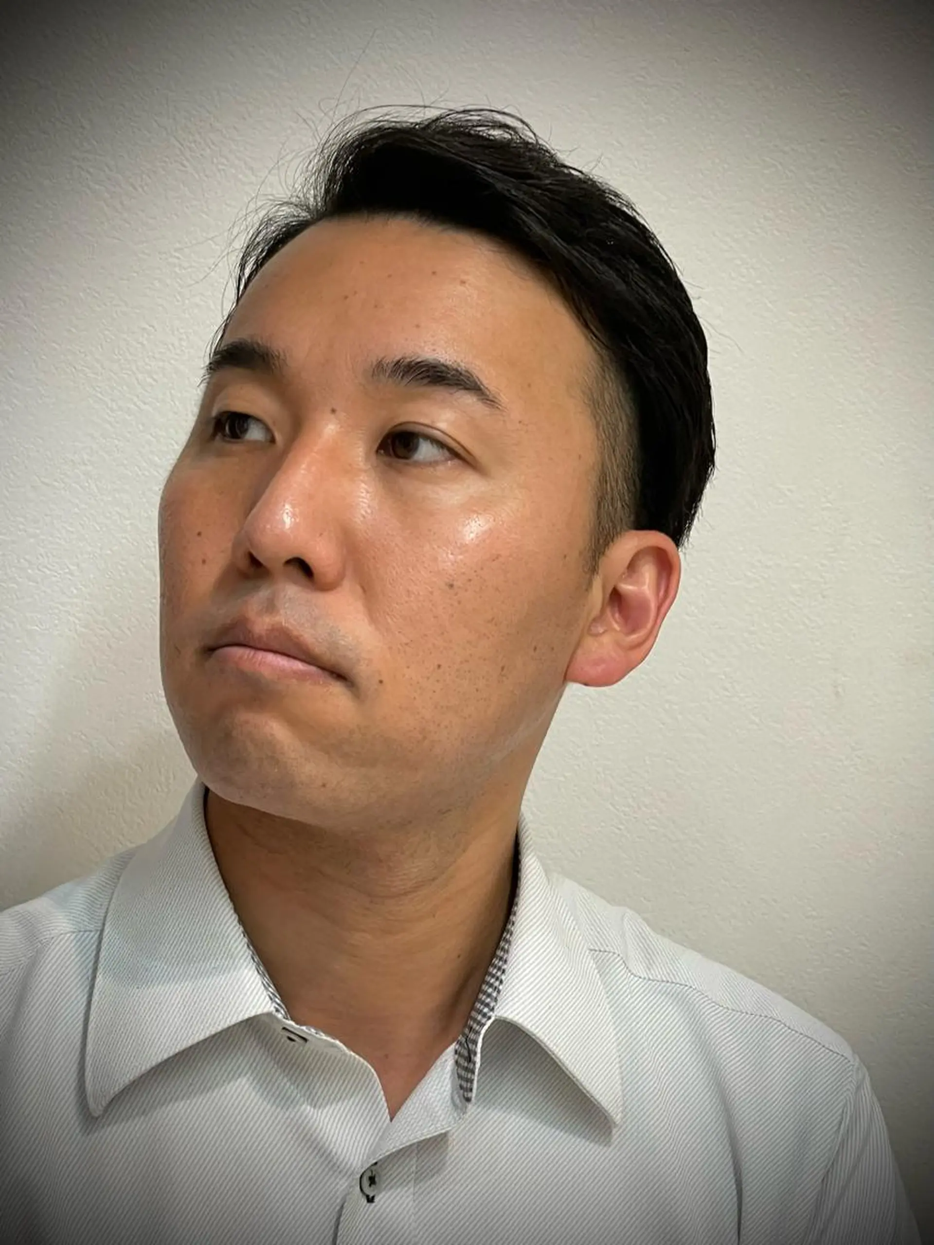 ショート カットハウススペース人形町所属・袴田 俊平のヘアスタイル