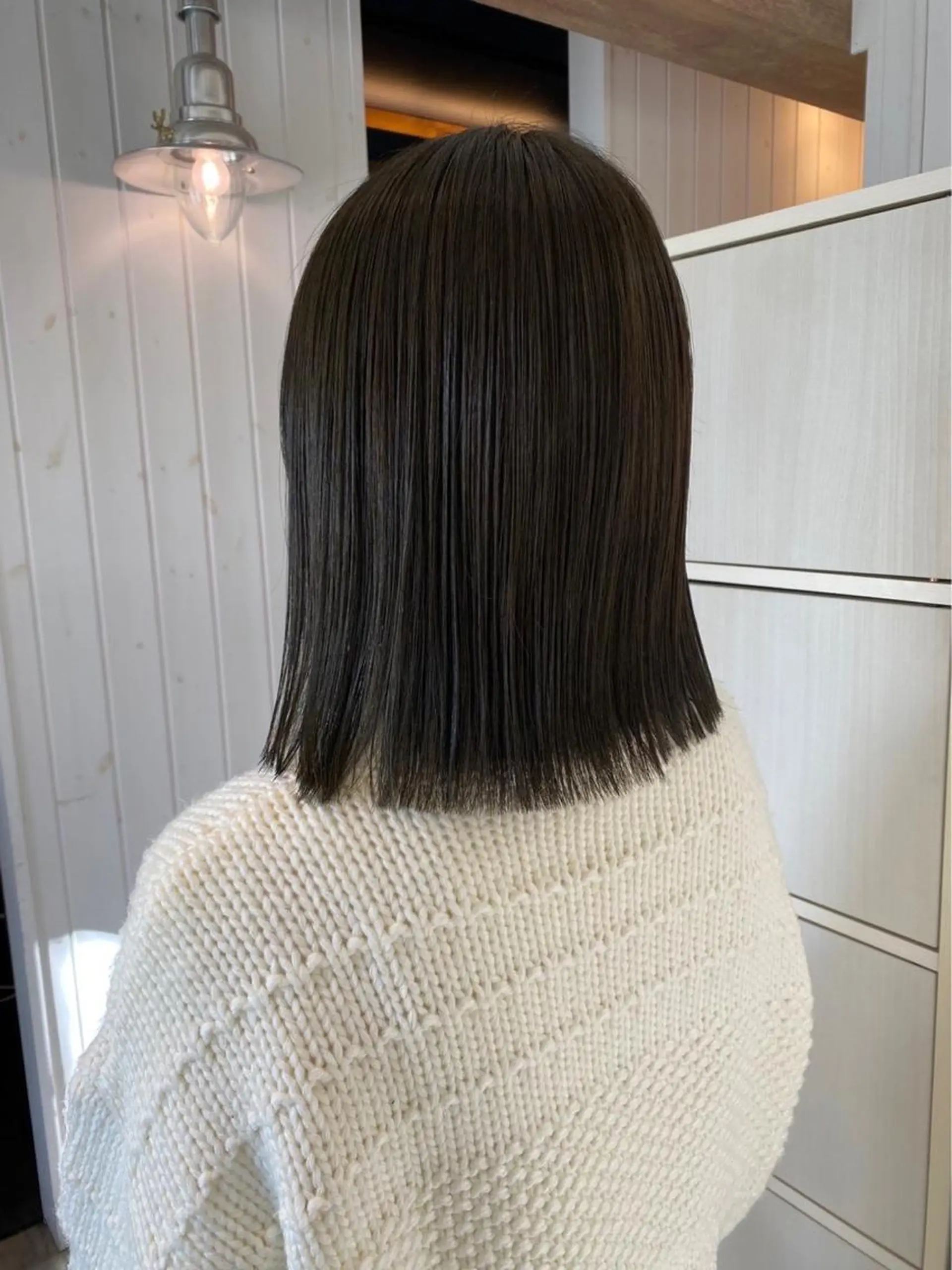 カラー 高木 SEN SE高崎のヘアスタイル