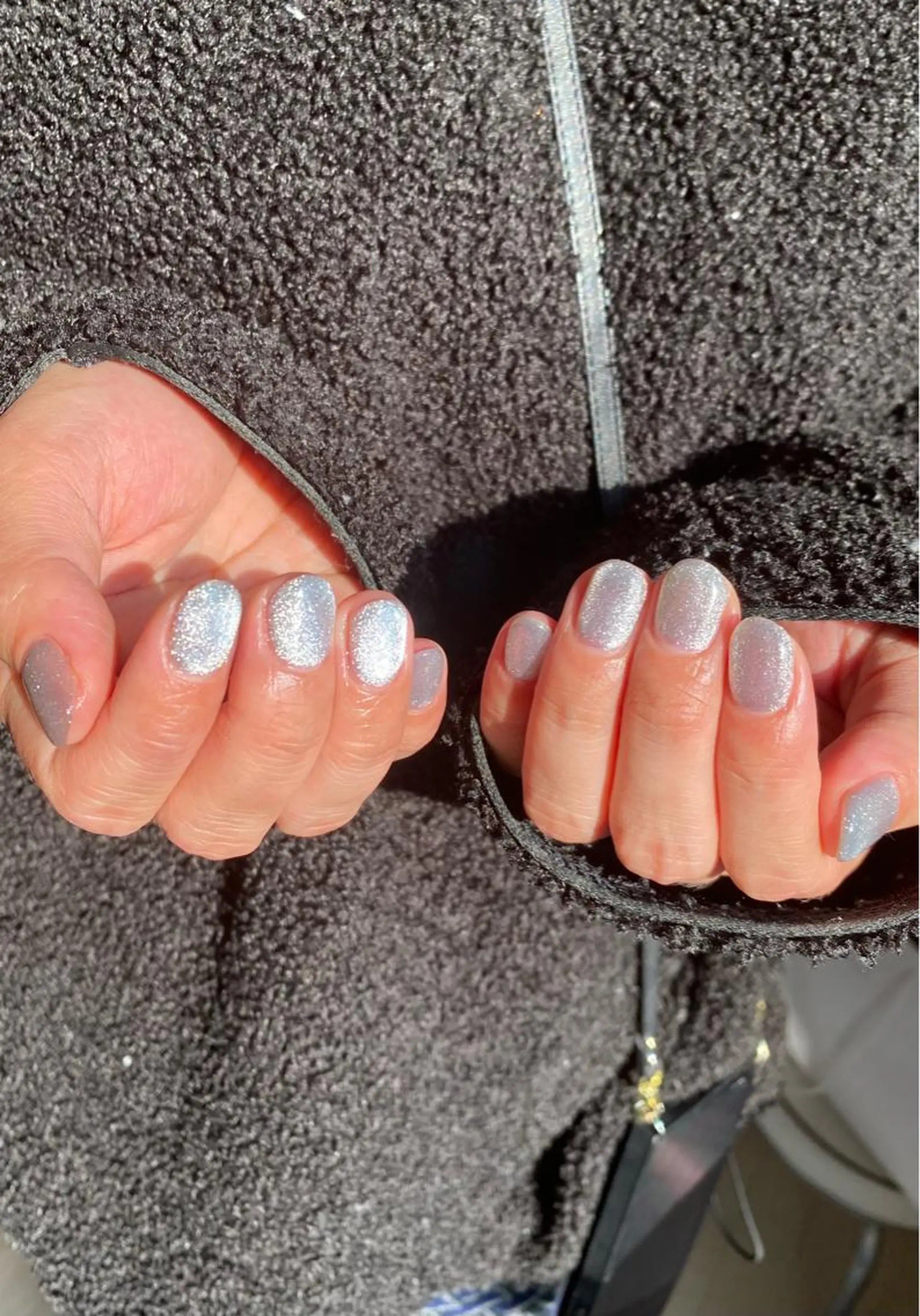ネイル マグネットネイル ハンドネイル ハンドケア hina nailのネイルデザイン